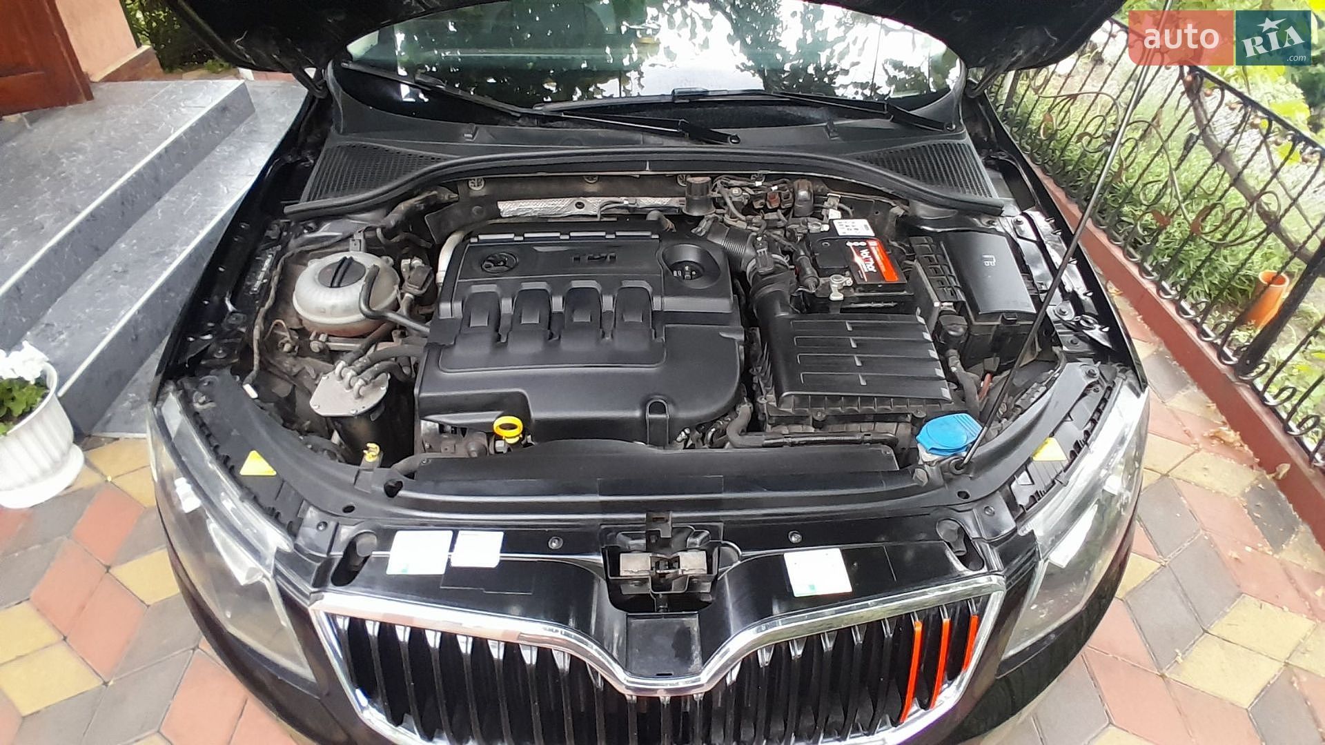Skoda Octavia 2015 VIN TMBAG7NE1G0071067 фото оголошення 5 з 10