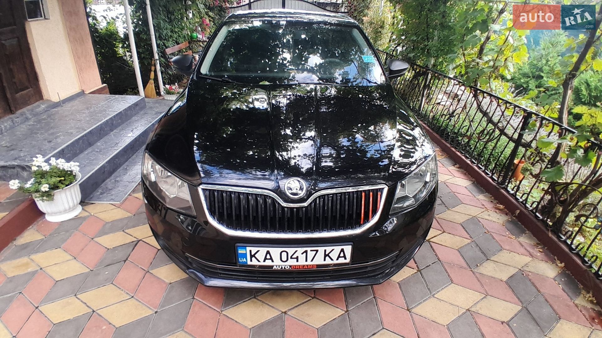 Skoda Octavia 2015 VIN TMBAG7NE1G0071067 фото оголошення 6 з 10