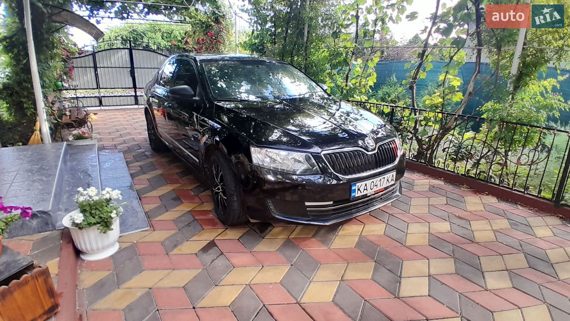 Skoda Octavia 2015 VIN TMBAG7NE1G0071067 фото оголошення 8 з 10