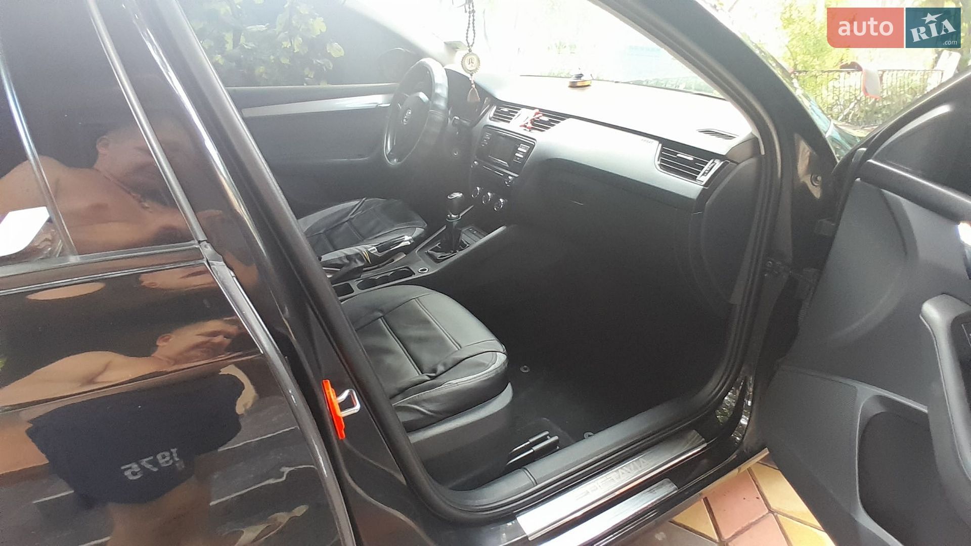 Skoda Octavia 2015 VIN TMBAG7NE1G0071067 фото оголошення 10 з 10