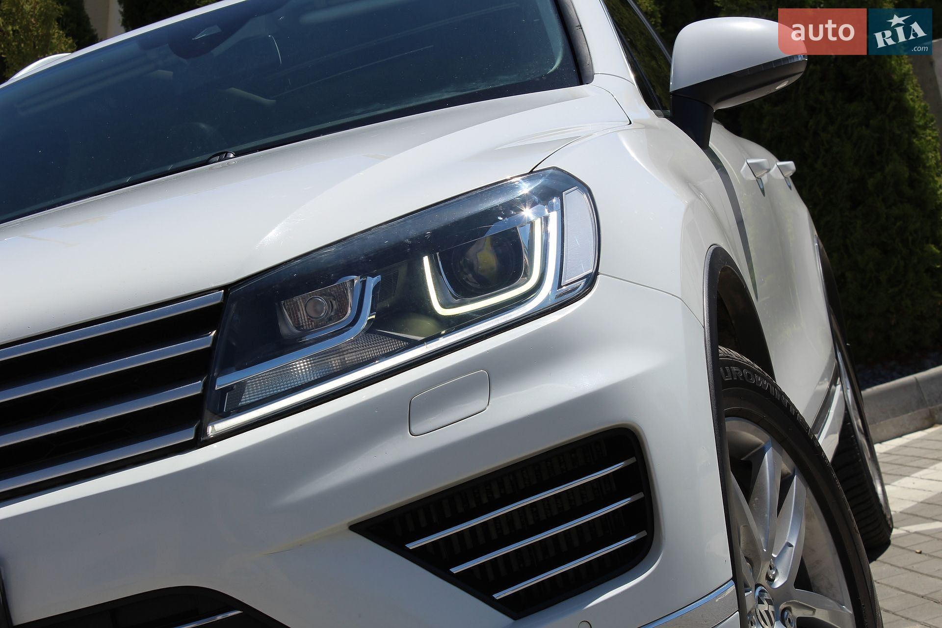 Volkswagen Touareg 2015 VIN WVGZZZ7PZFD021023 фото оголошення 16 з 42