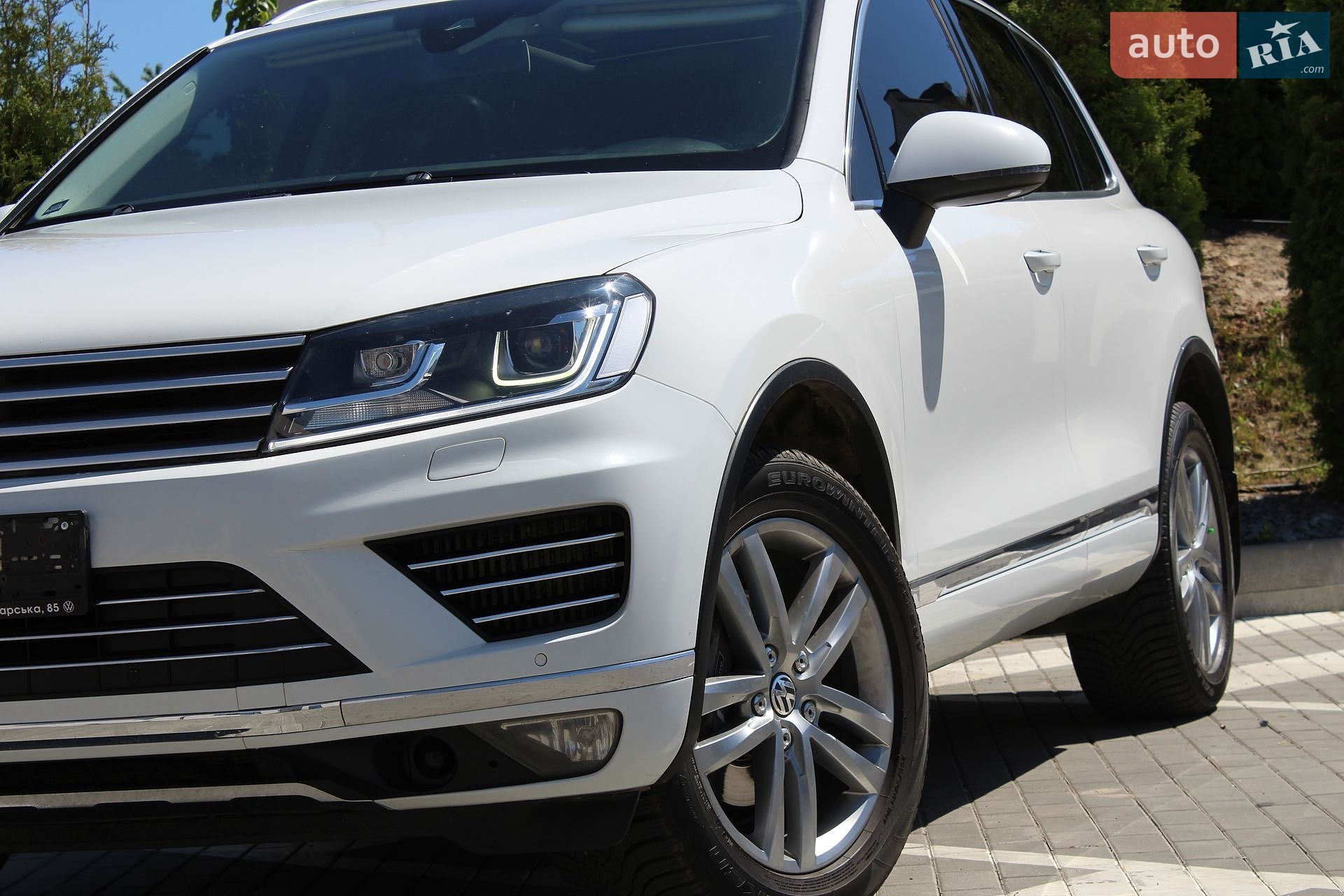 Volkswagen Touareg 2015 VIN WVGZZZ7PZFD021023 фото оголошення 15 з 42
