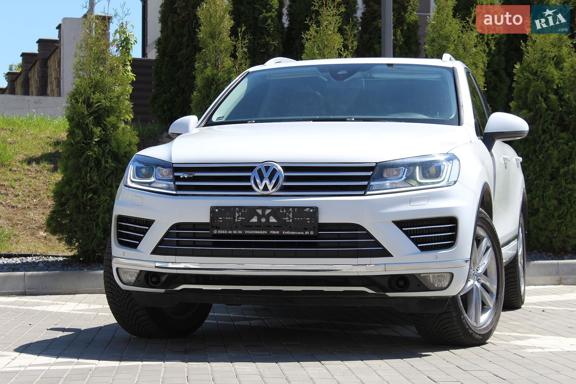 Volkswagen Touareg 2015 VIN WVGZZZ7PZFD021023 фото оголошення 13 з 42