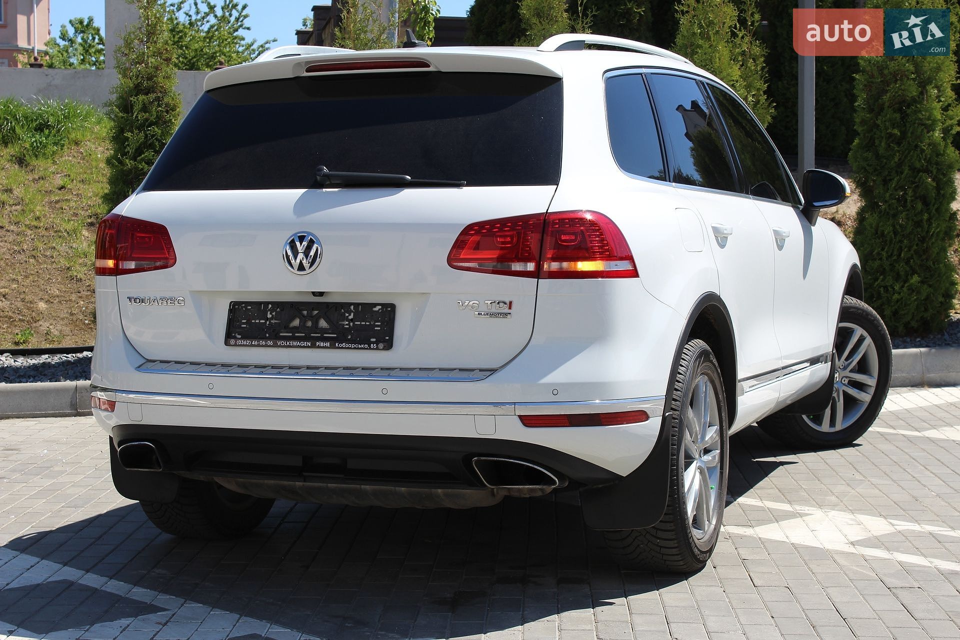 Volkswagen Touareg 2015 VIN WVGZZZ7PZFD021023 фото оголошення 21 з 42