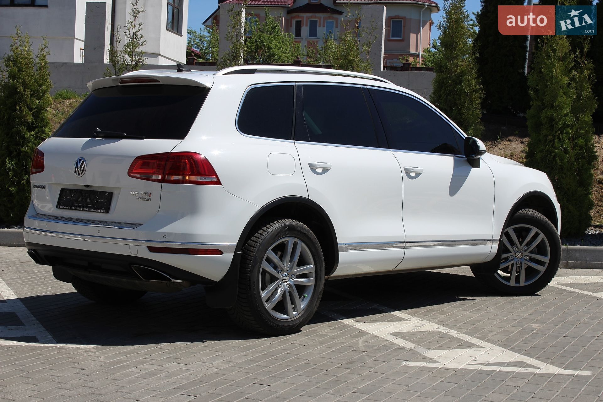Volkswagen Touareg 2015 VIN WVGZZZ7PZFD021023 фото оголошення 22 з 42
