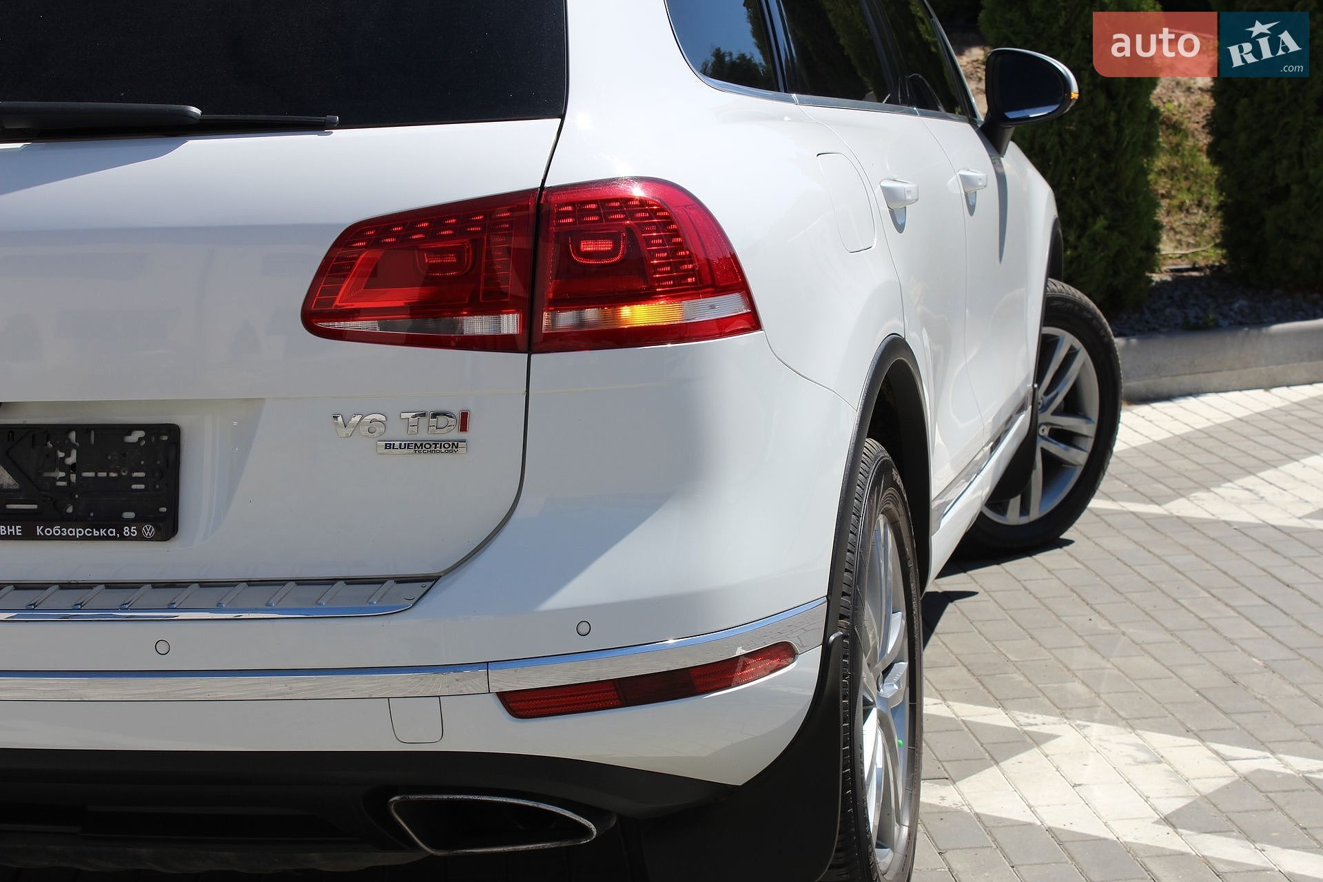 Volkswagen Touareg 2015 VIN WVGZZZ7PZFD021023 фото оголошення 23 з 42