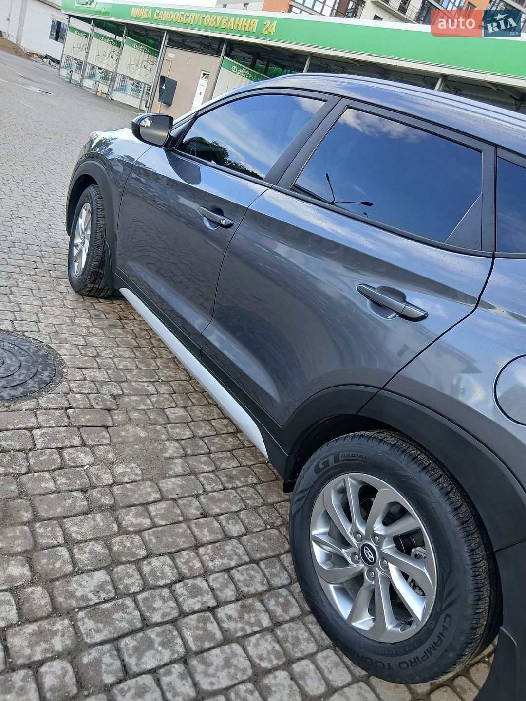 Hyundai Tucson 2018 VIN KM8J33A45JU677825 фото оголошення 19 з 40