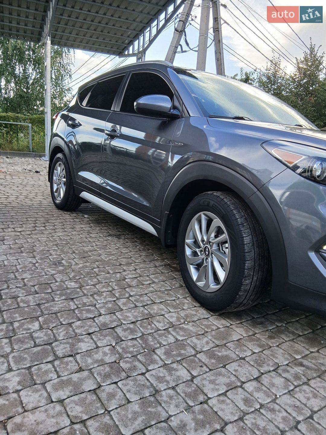 Hyundai Tucson 2018 VIN KM8J33A45JU677825 фото оголошення 16 з 40