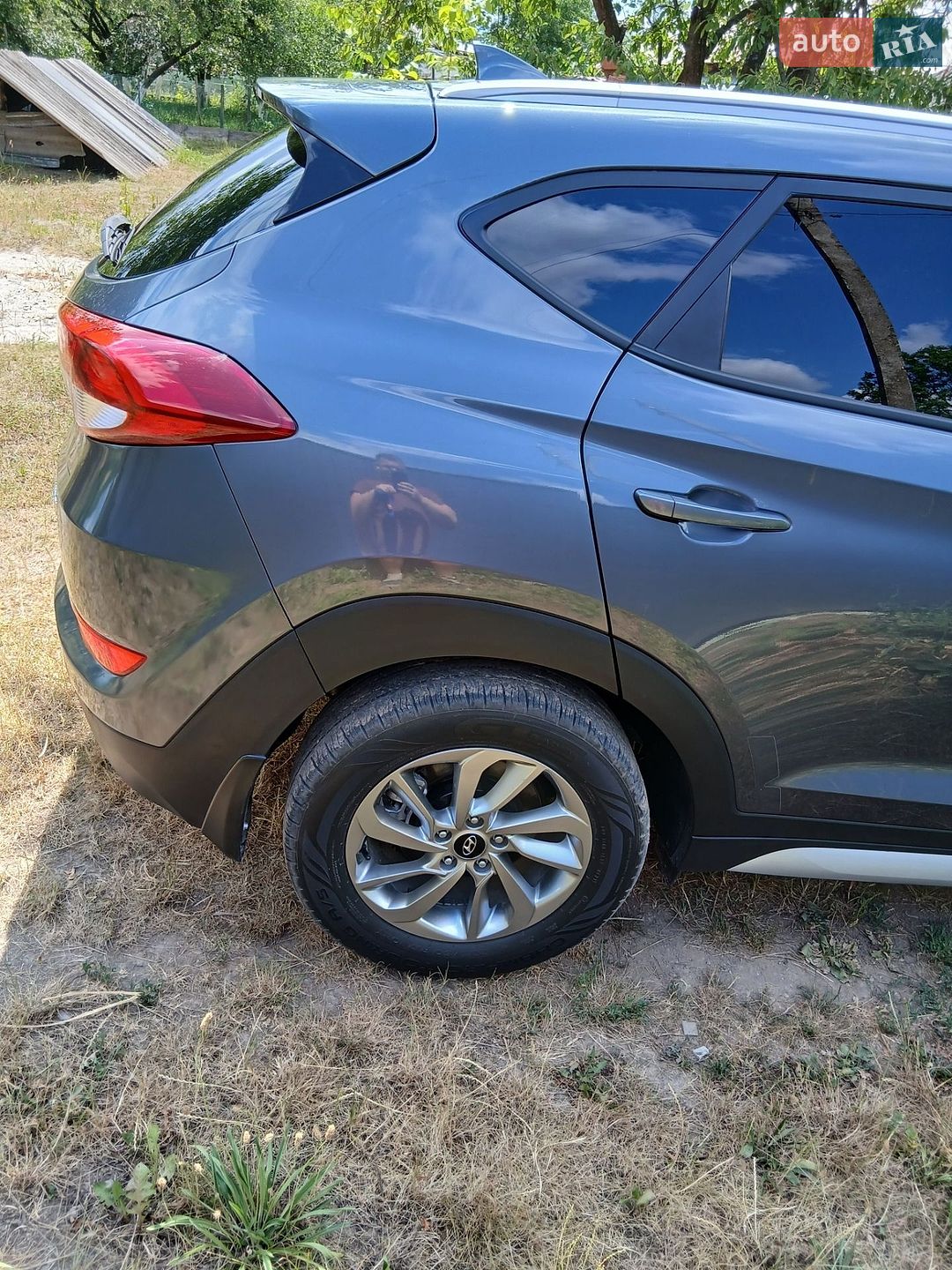 Hyundai Tucson 2018 VIN KM8J33A45JU677825 фото оголошення 22 з 40