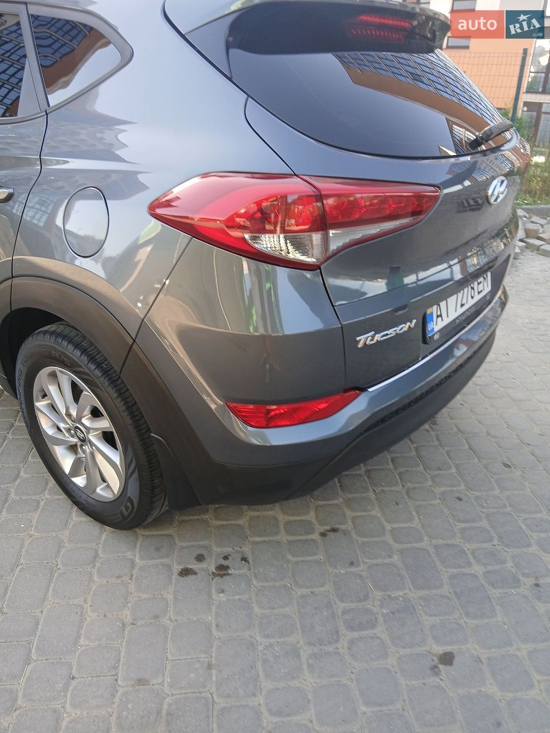 Hyundai Tucson 2018 VIN KM8J33A45JU677825 фото оголошення 28 з 40