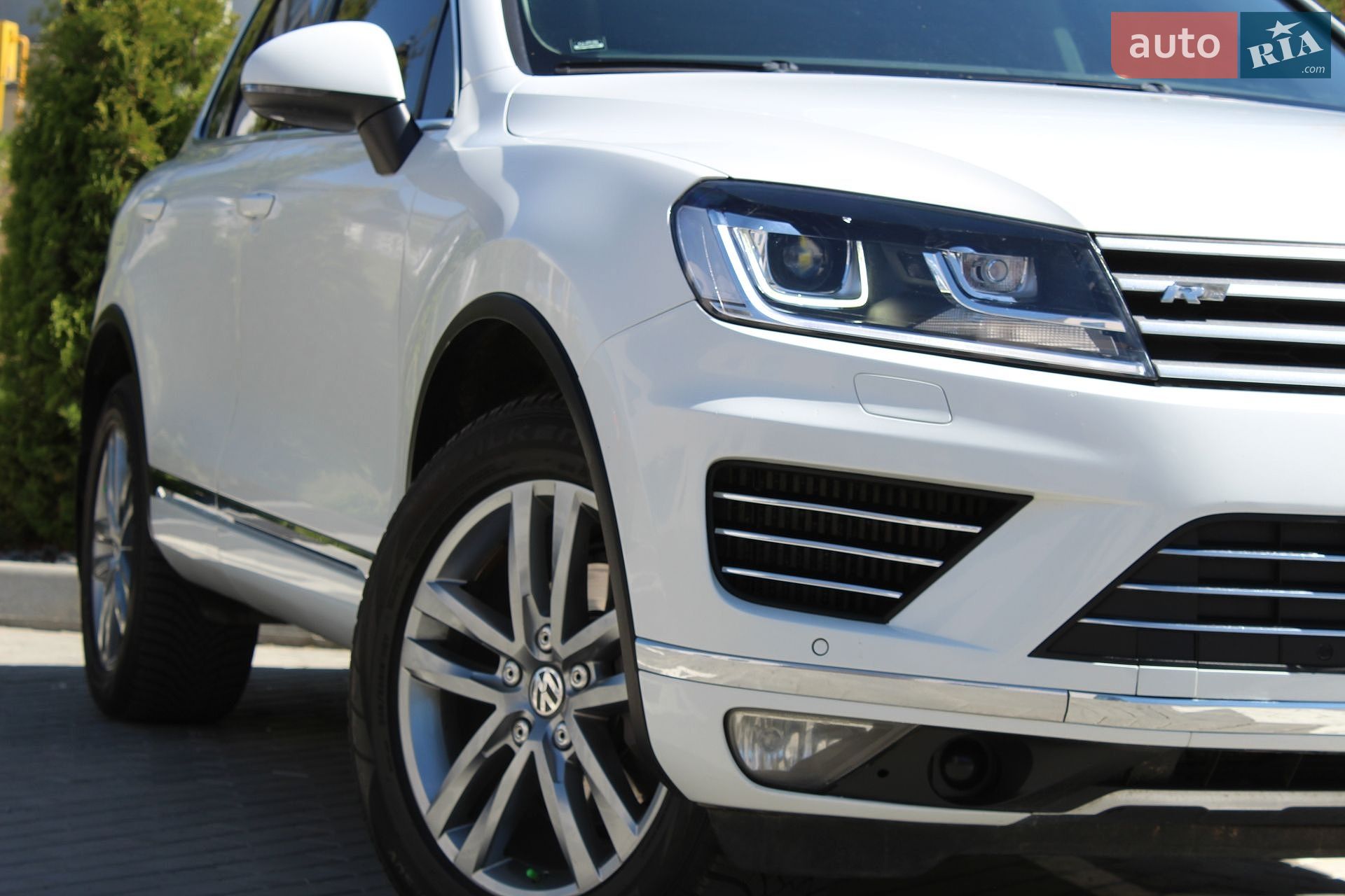 Volkswagen Touareg 2015 VIN WVGZZZ7PZFD021023 фото оголошення 12 з 42