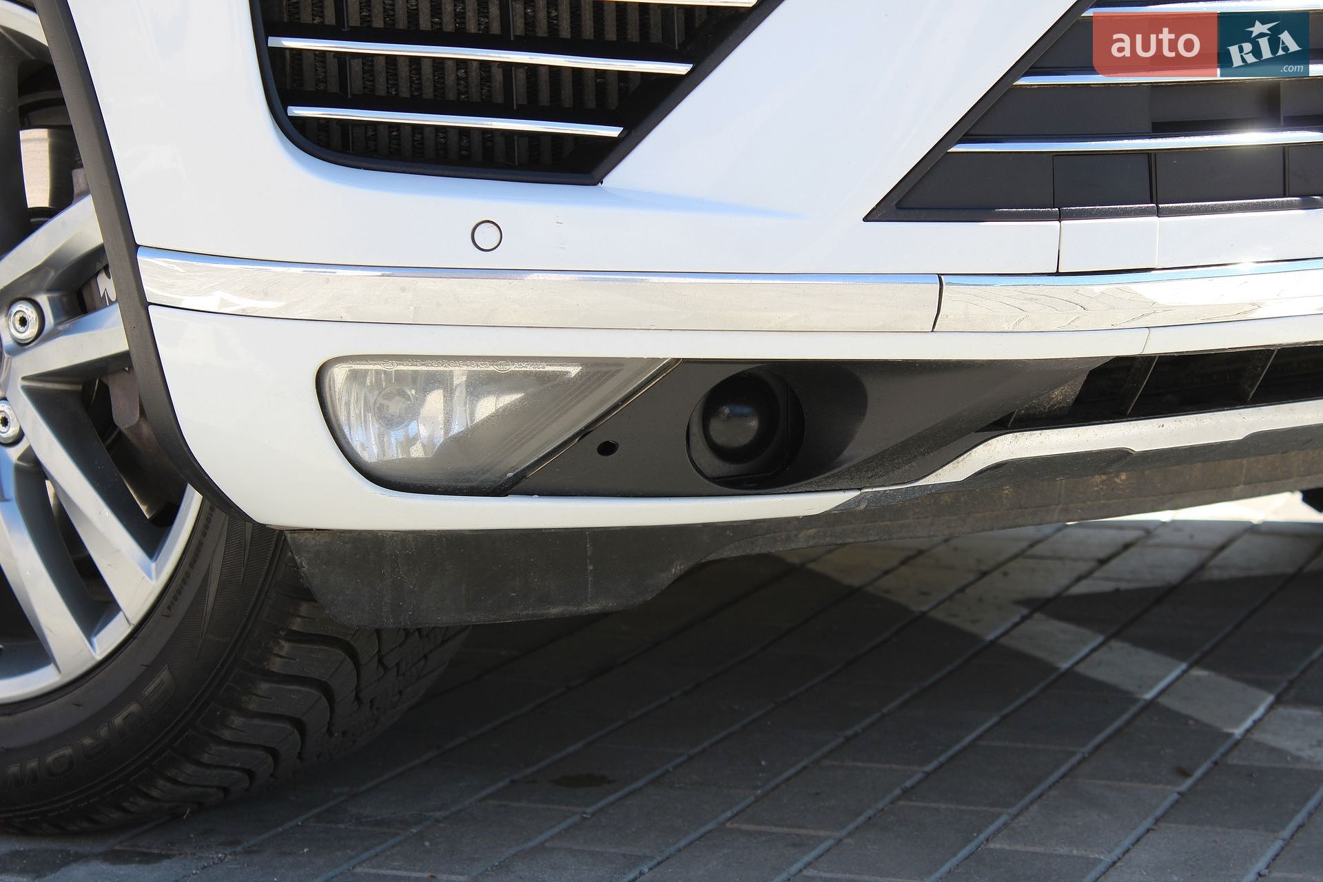 Volkswagen Touareg 2015 VIN WVGZZZ7PZFD021023 фото оголошення 17 з 42