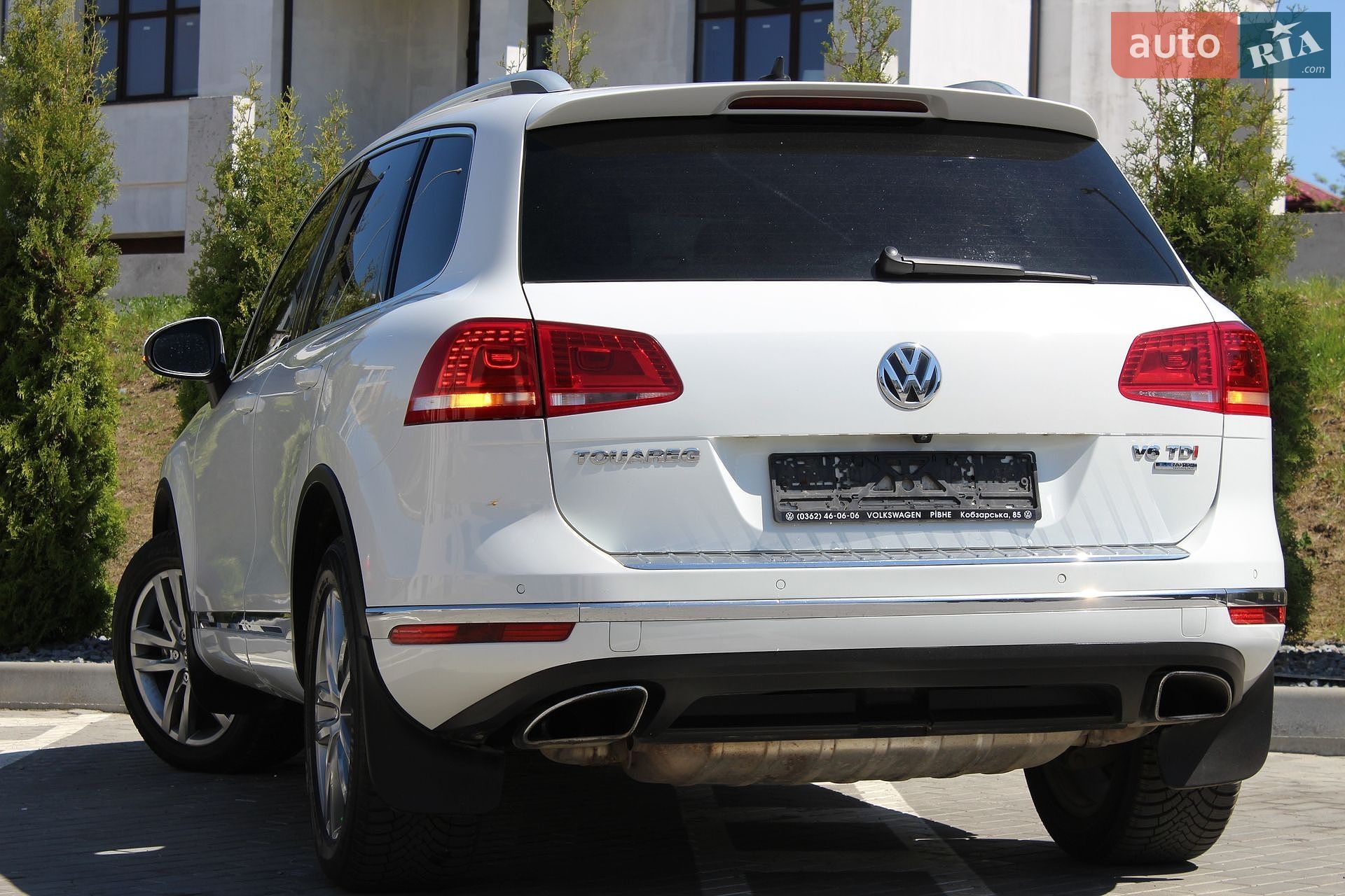 Volkswagen Touareg 2015 VIN WVGZZZ7PZFD021023 фото оголошення 19 з 42