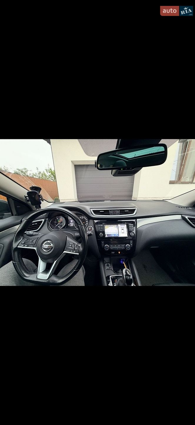 Nissan Qashqai 2021 VIN SJNFDAJ11U2988039 фото оголошення 5 з 27
