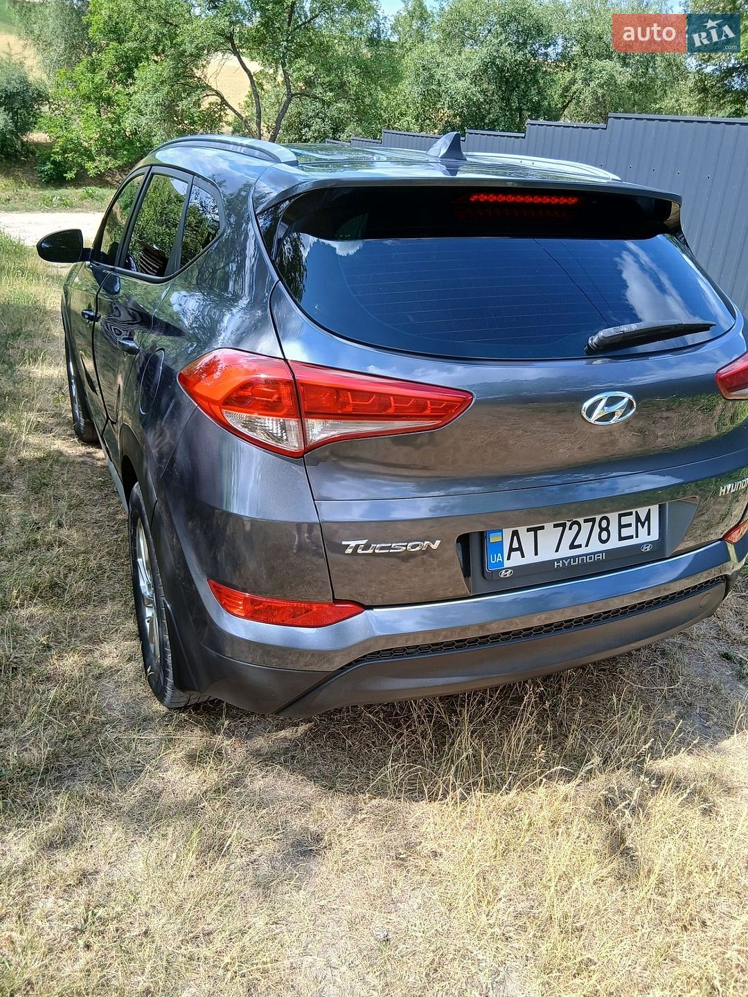 Hyundai Tucson 2018 VIN KM8J33A45JU677825 фото оголошення 14 з 40