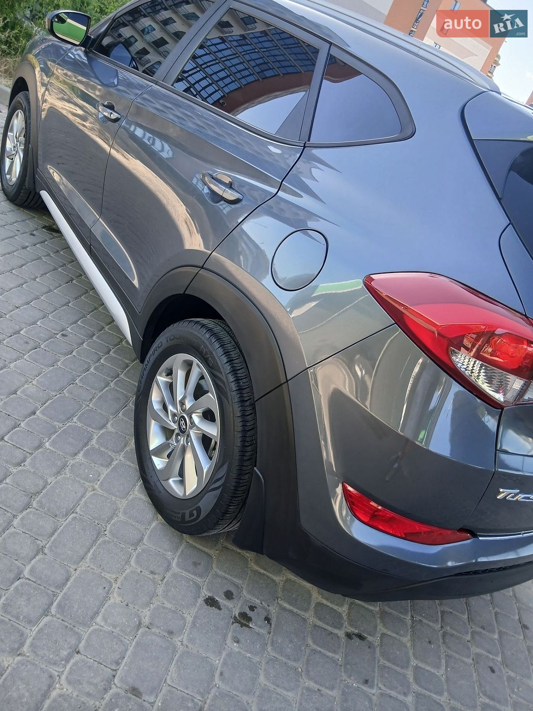 Hyundai Tucson 2018 VIN KM8J33A45JU677825 фото оголошення 15 з 40