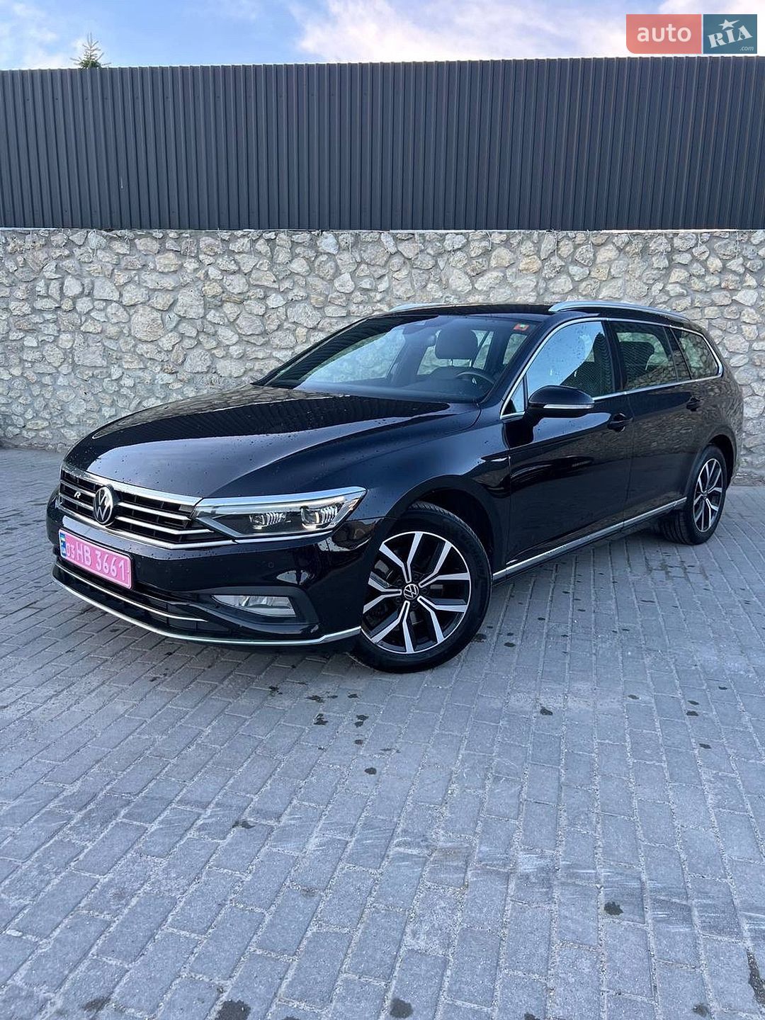 Volkswagen Passat 2021 VIN WVWZZZ3CZME080619 фото оголошення 19 з 131