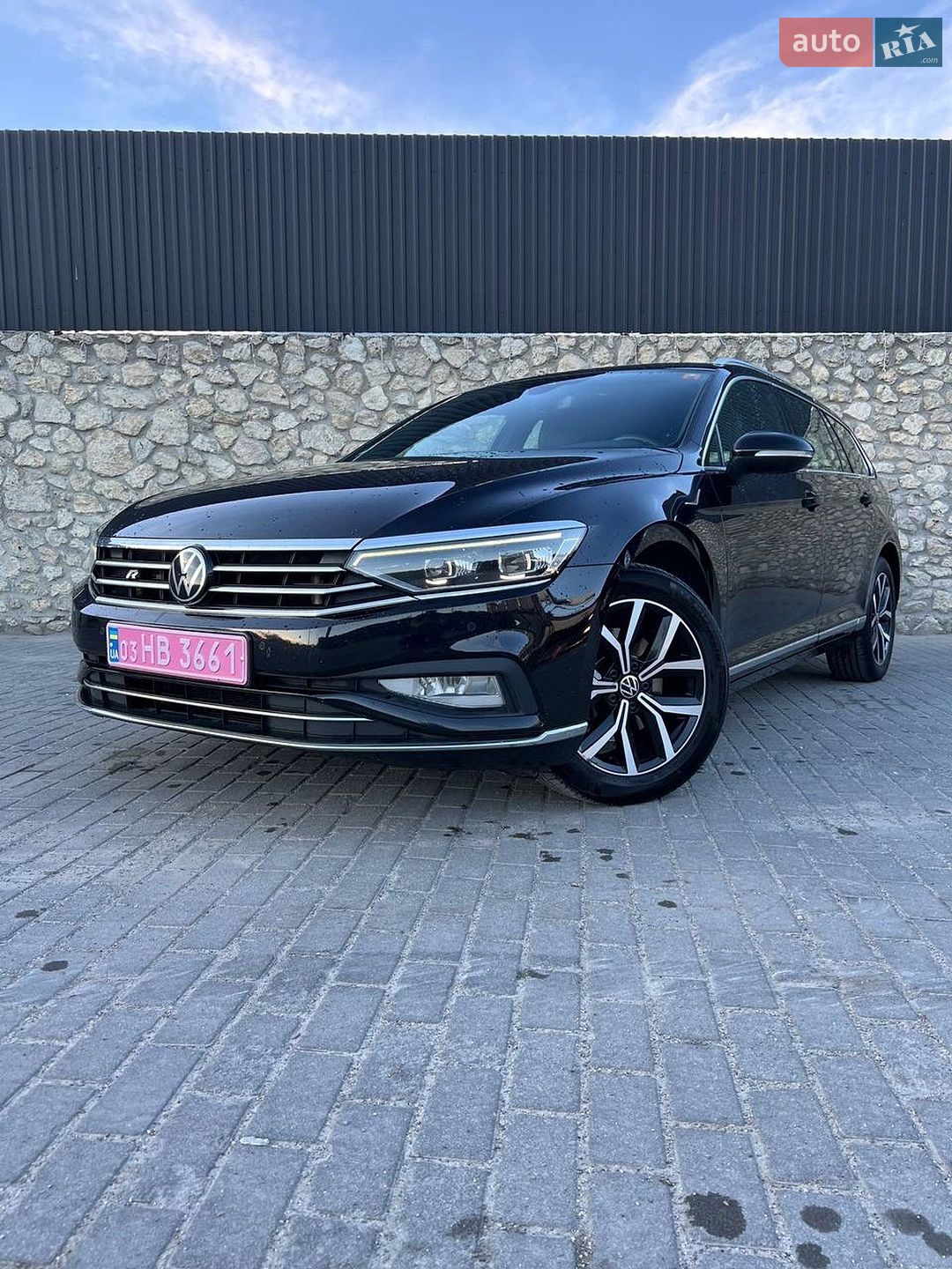 Volkswagen Passat 2021 VIN WVWZZZ3CZME080619 фото оголошення 20 з 131