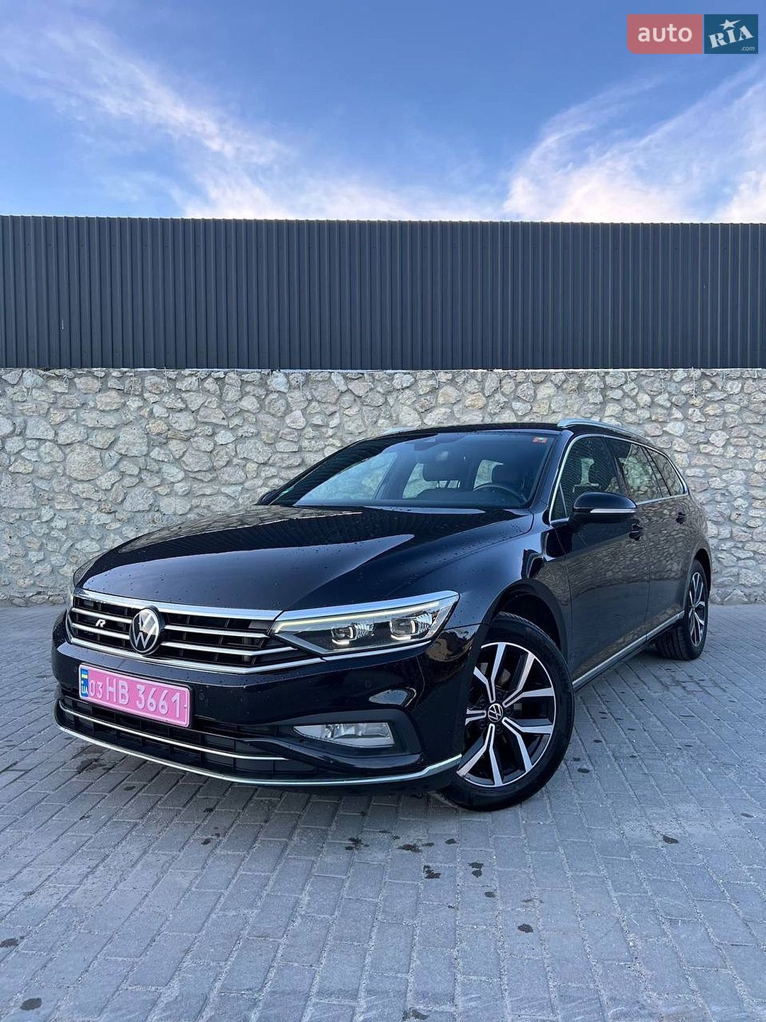 Volkswagen Passat 2021 VIN WVWZZZ3CZME080619 фото оголошення 21 з 131