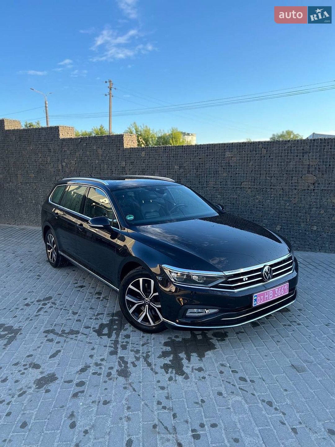 Volkswagen Passat 2021 VIN WVWZZZ3CZME080619 фото оголошення 24 з 131