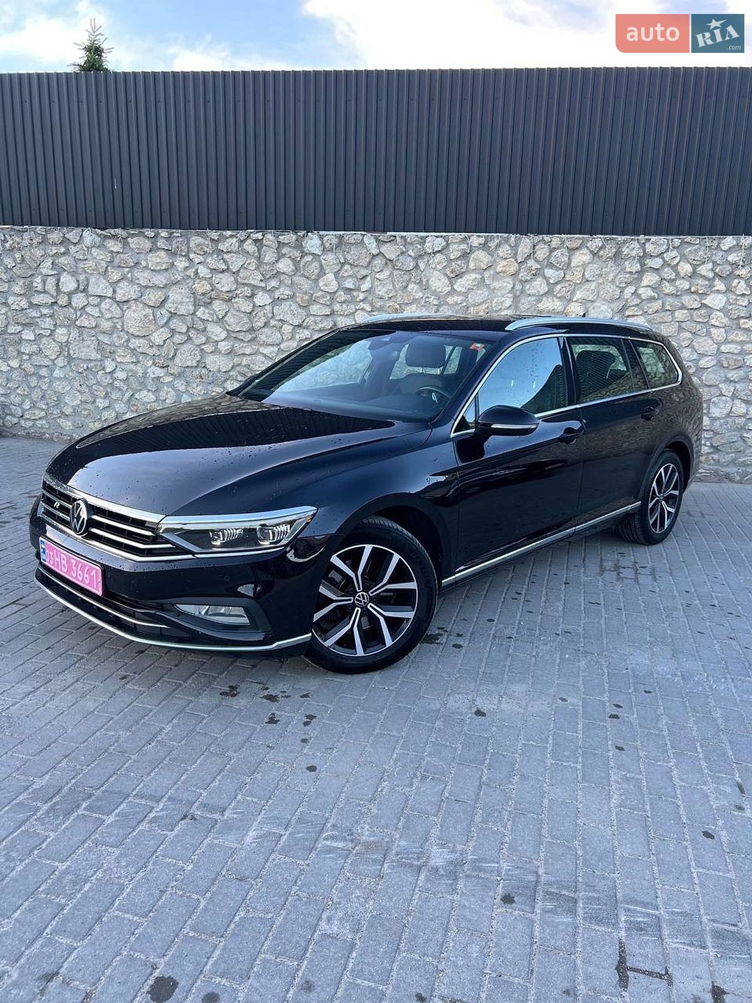 Volkswagen Passat 2021 VIN WVWZZZ3CZME080619 фото оголошення 27 з 131