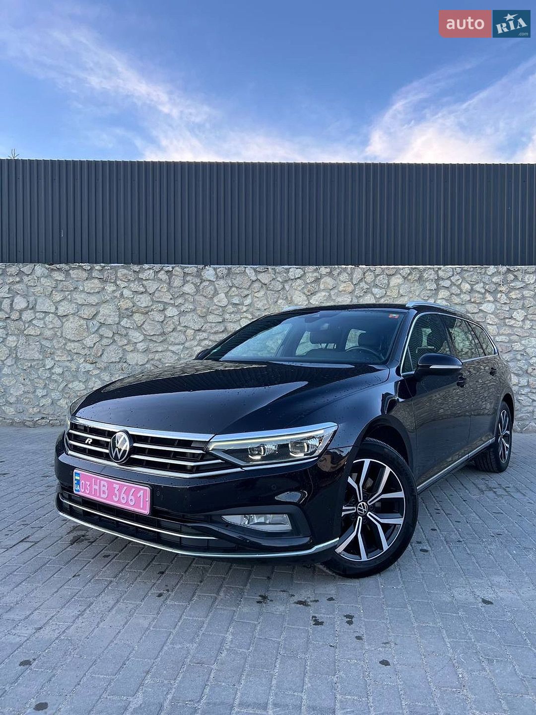 Volkswagen Passat 2021 VIN WVWZZZ3CZME080619 фото оголошення 18 з 131