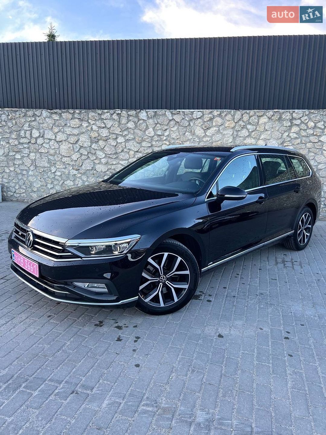 Volkswagen Passat 2021 VIN WVWZZZ3CZME080619 фото оголошення 3 з 131