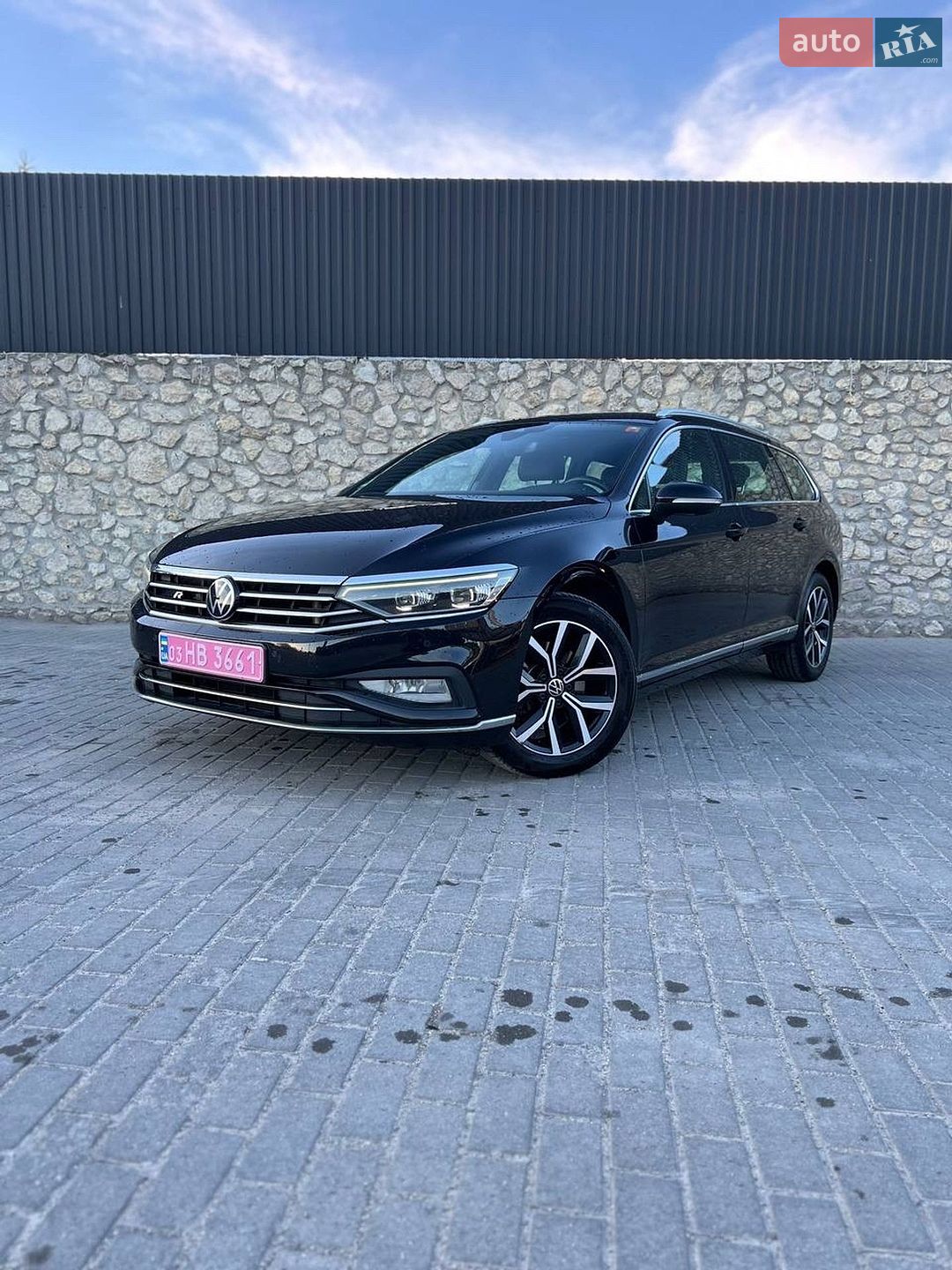 Volkswagen Passat 2021 VIN WVWZZZ3CZME080619 фото оголошення 22 з 131