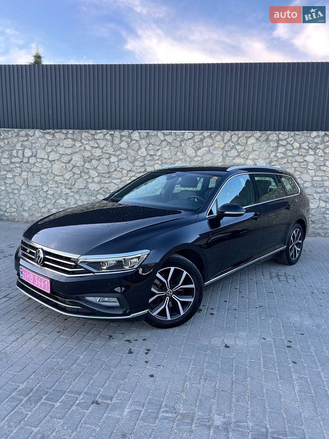 Volkswagen Passat 2021 VIN WVWZZZ3CZME080619 фото оголошення 6 з 131
