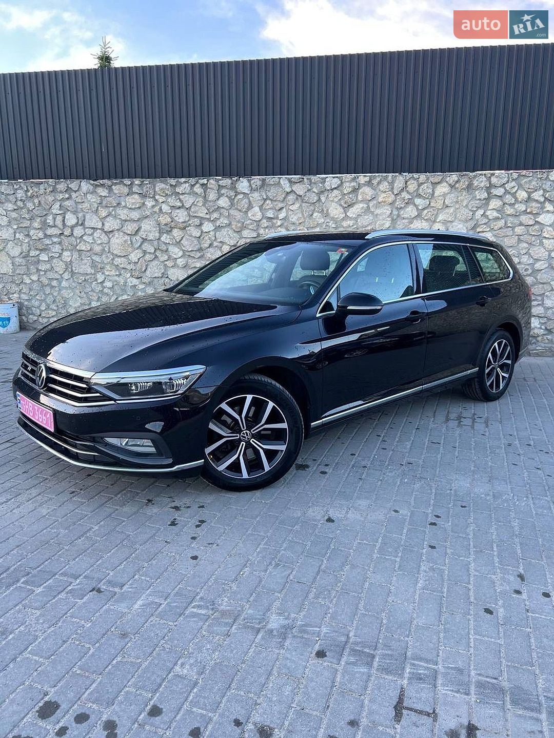 Volkswagen Passat 2021 VIN WVWZZZ3CZME080619 фото оголошення 8 з 131
