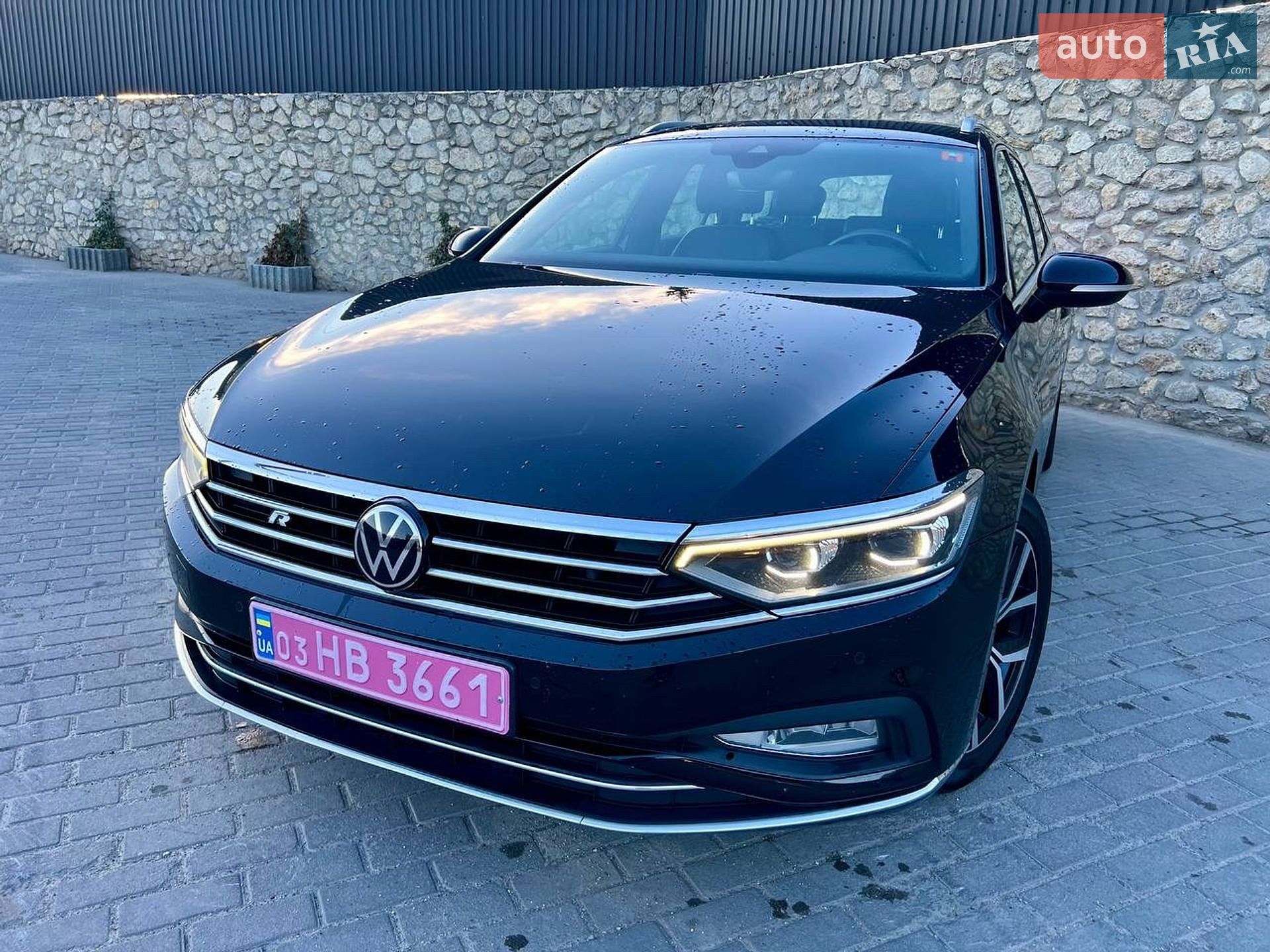 Volkswagen Passat 2021 VIN WVWZZZ3CZME080619 фото оголошення 39 з 131