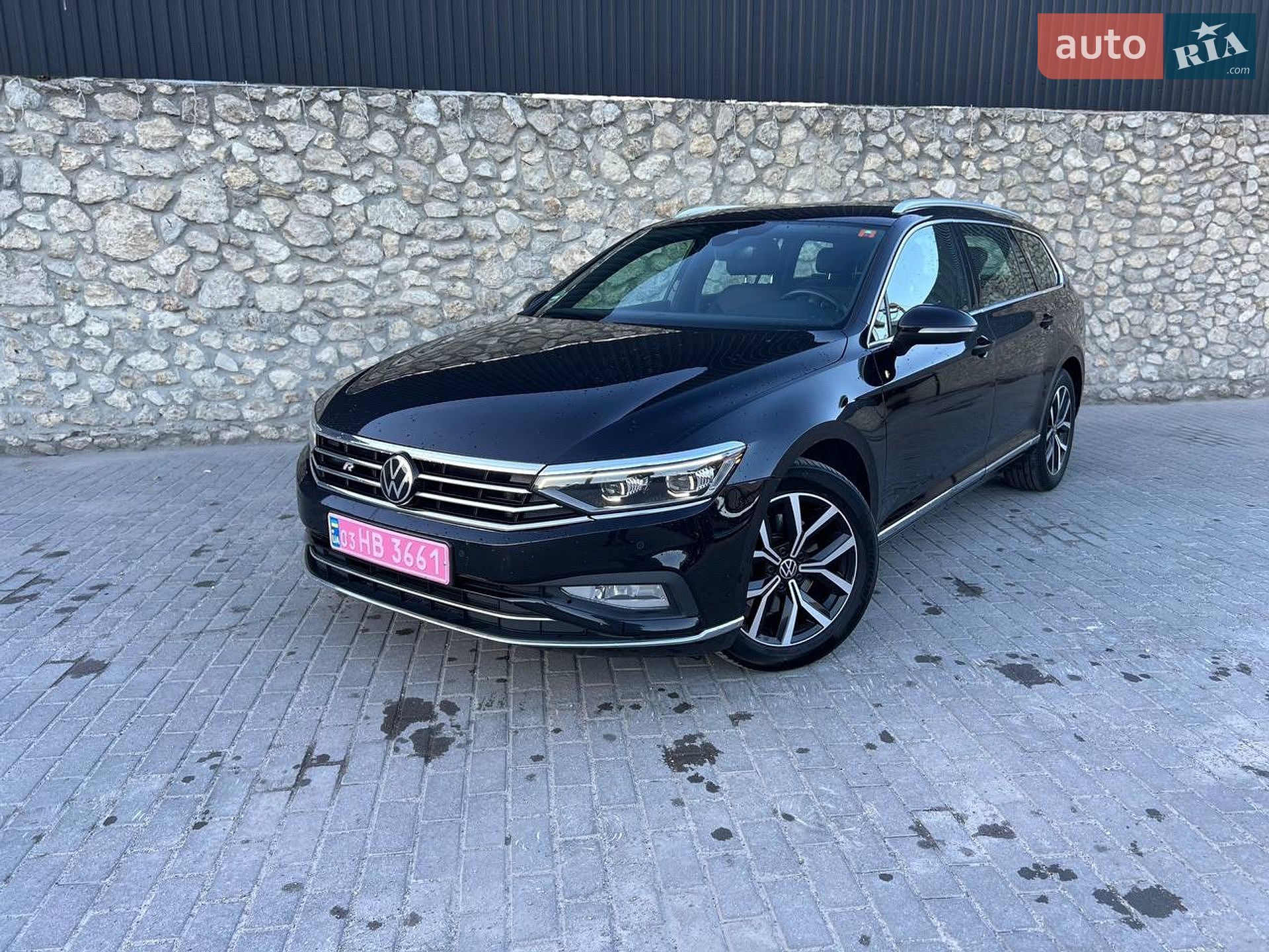 Volkswagen Passat 2021 VIN WVWZZZ3CZME080619 фото оголошення 40 з 131