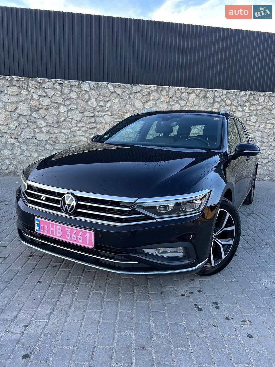 Volkswagen Passat 2021 VIN WVWZZZ3CZME080619 фото оголошення 14 з 131