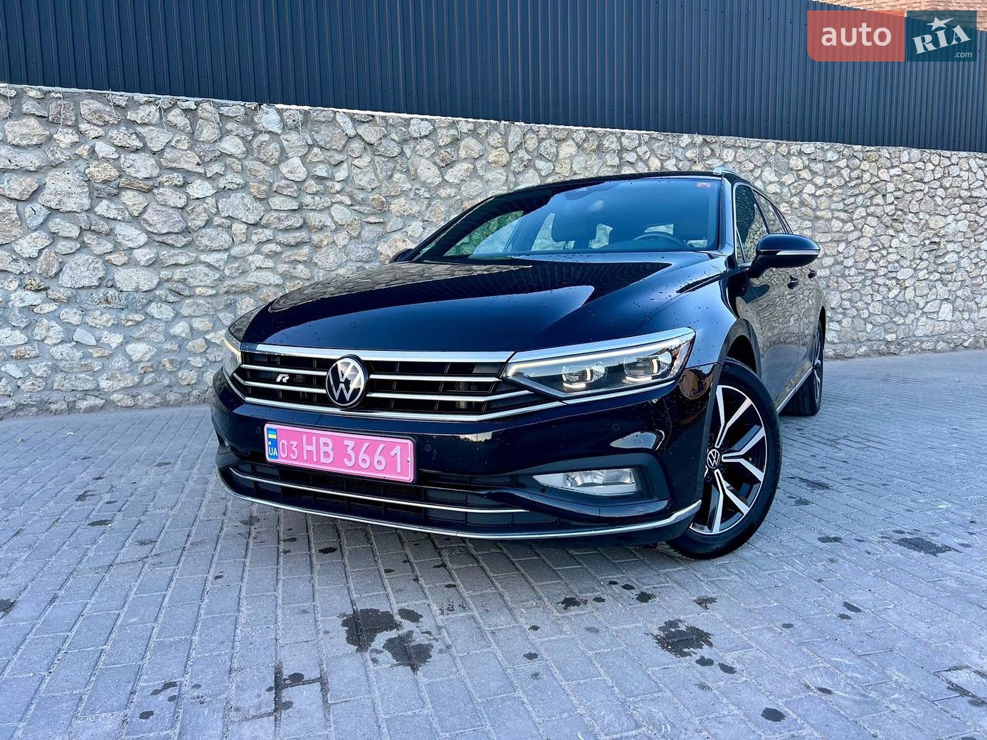Volkswagen Passat 2021 VIN WVWZZZ3CZME080619 фото оголошення 15 з 131