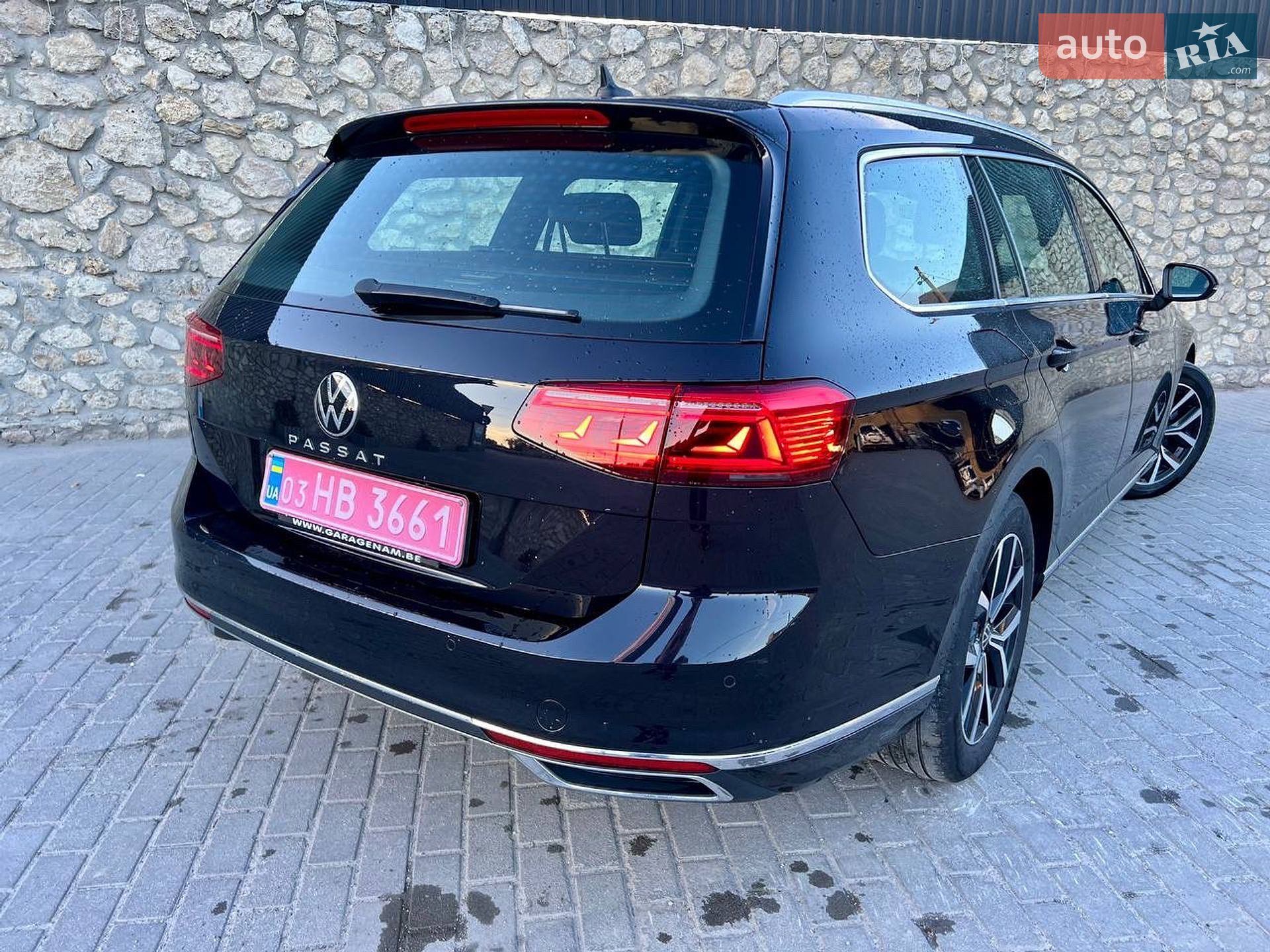 Volkswagen Passat 2021 VIN WVWZZZ3CZME080619 фото оголошення 42 з 131