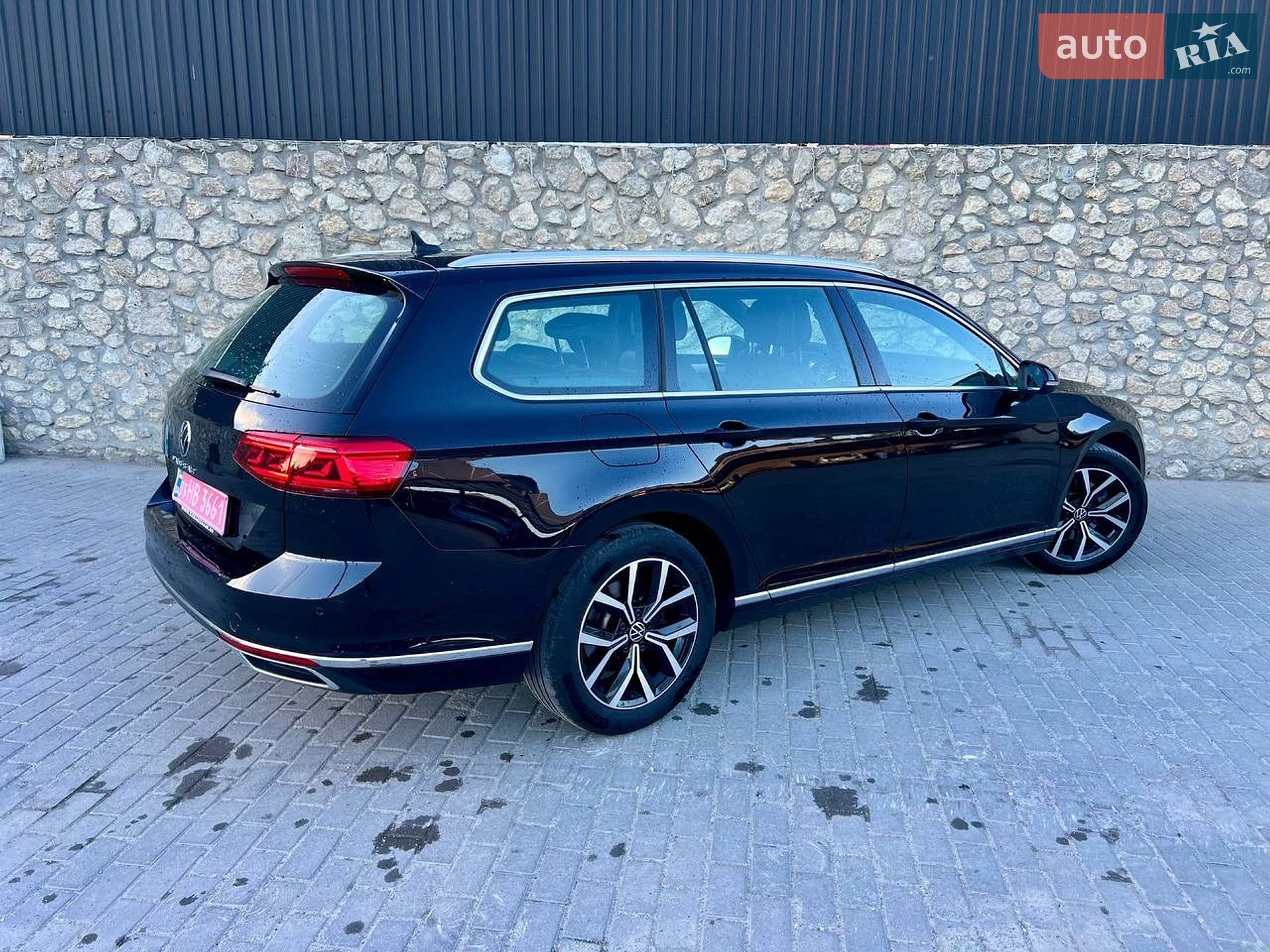 Volkswagen Passat 2021 VIN WVWZZZ3CZME080619 фото оголошення 45 з 131