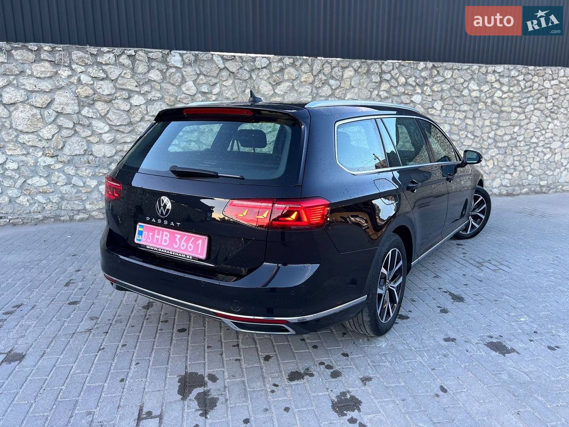 Volkswagen Passat 2021 VIN WVWZZZ3CZME080619 фото оголошення 47 з 131