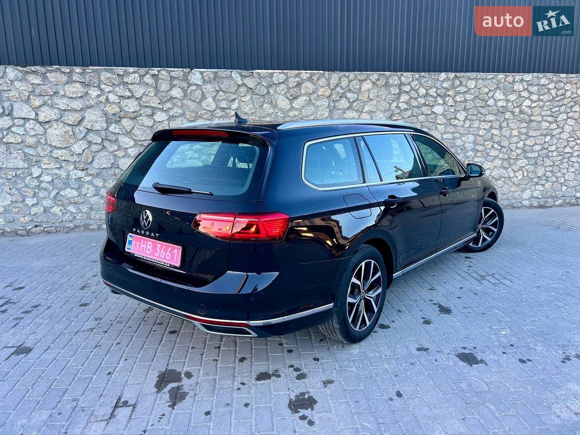 Volkswagen Passat 2021 VIN WVWZZZ3CZME080619 фото оголошення 46 з 131