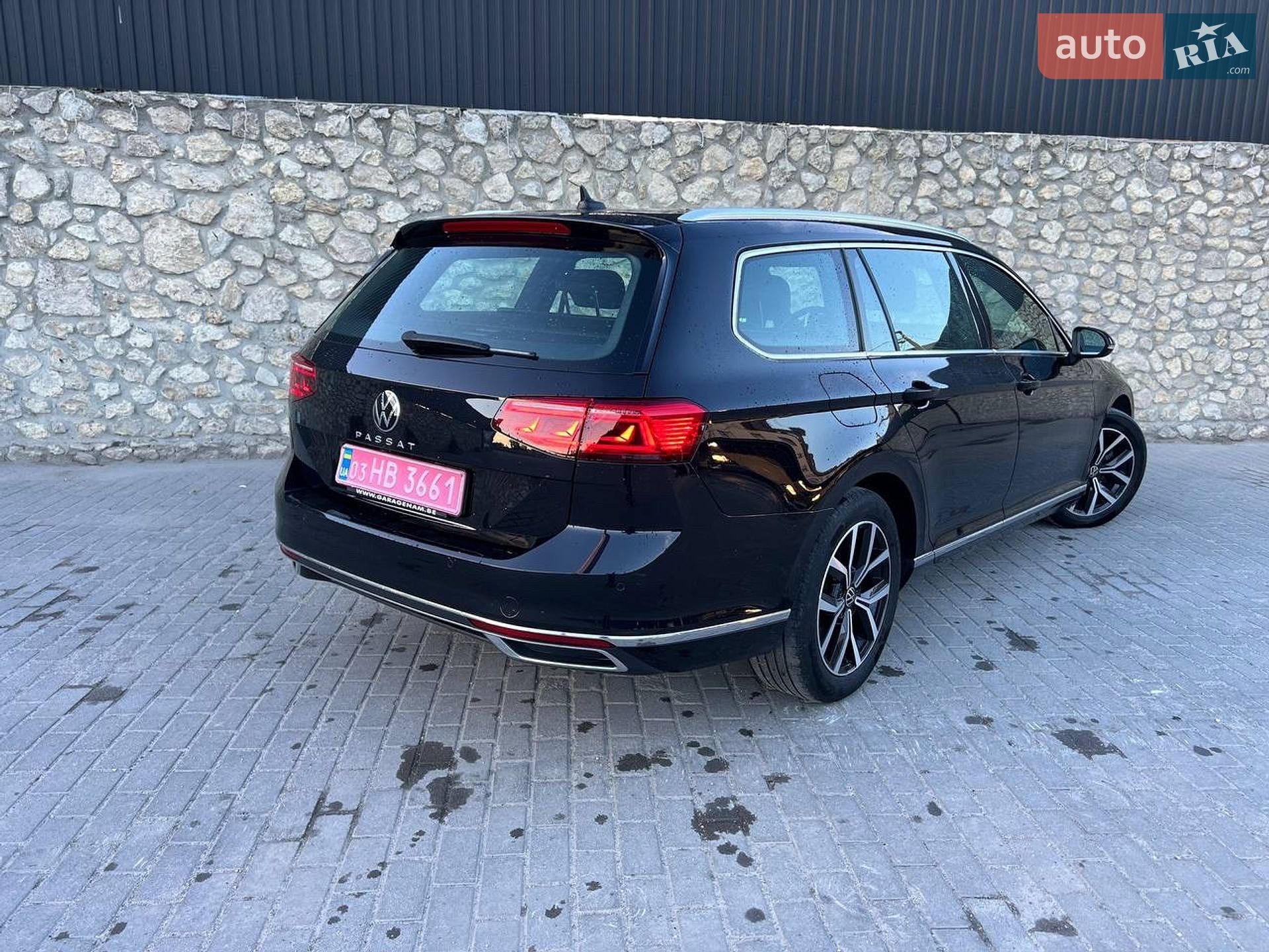 Volkswagen Passat 2021 VIN WVWZZZ3CZME080619 фото оголошення 48 з 131