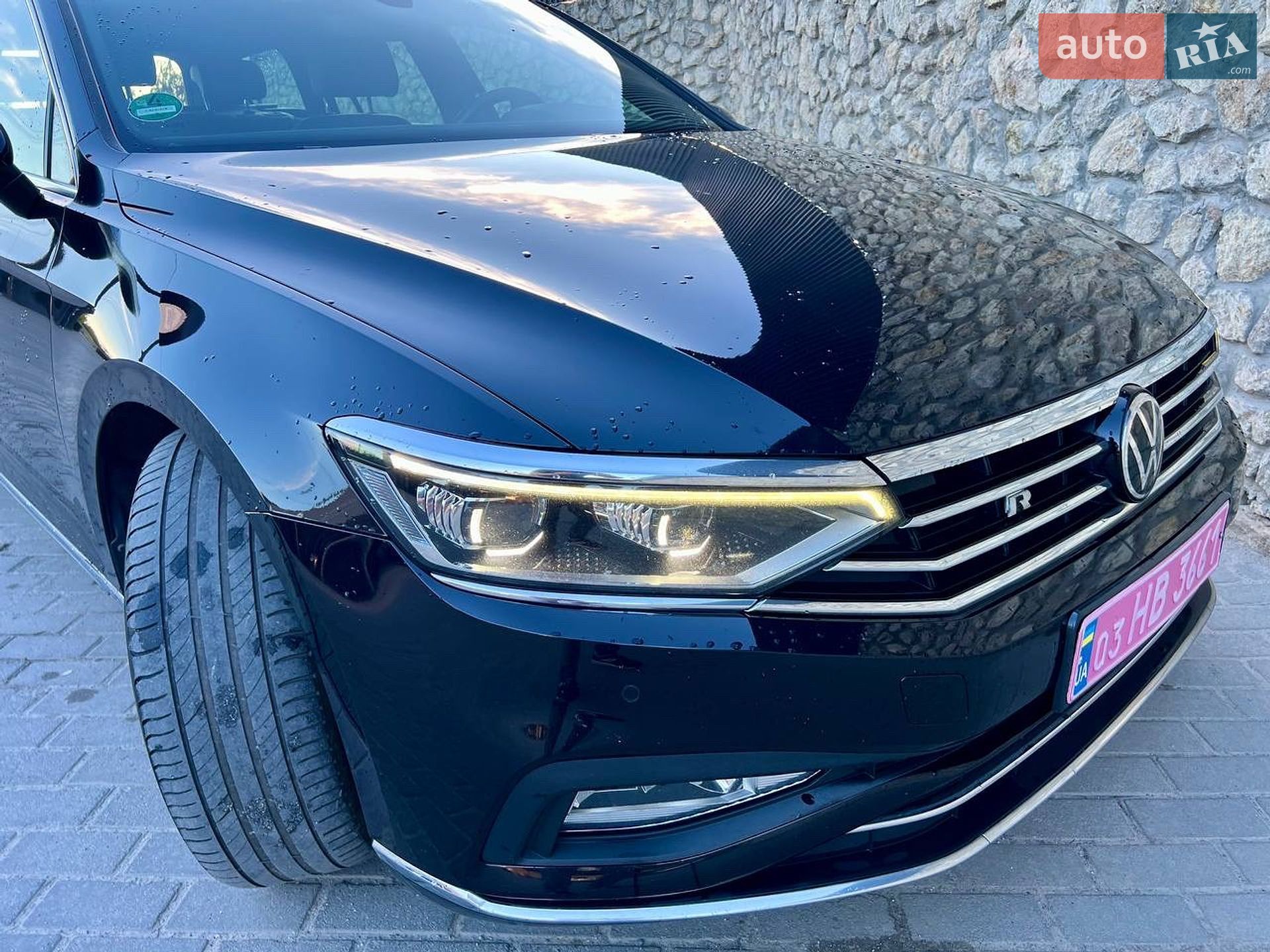 Volkswagen Passat 2021 VIN WVWZZZ3CZME080619 фото оголошення 49 з 131