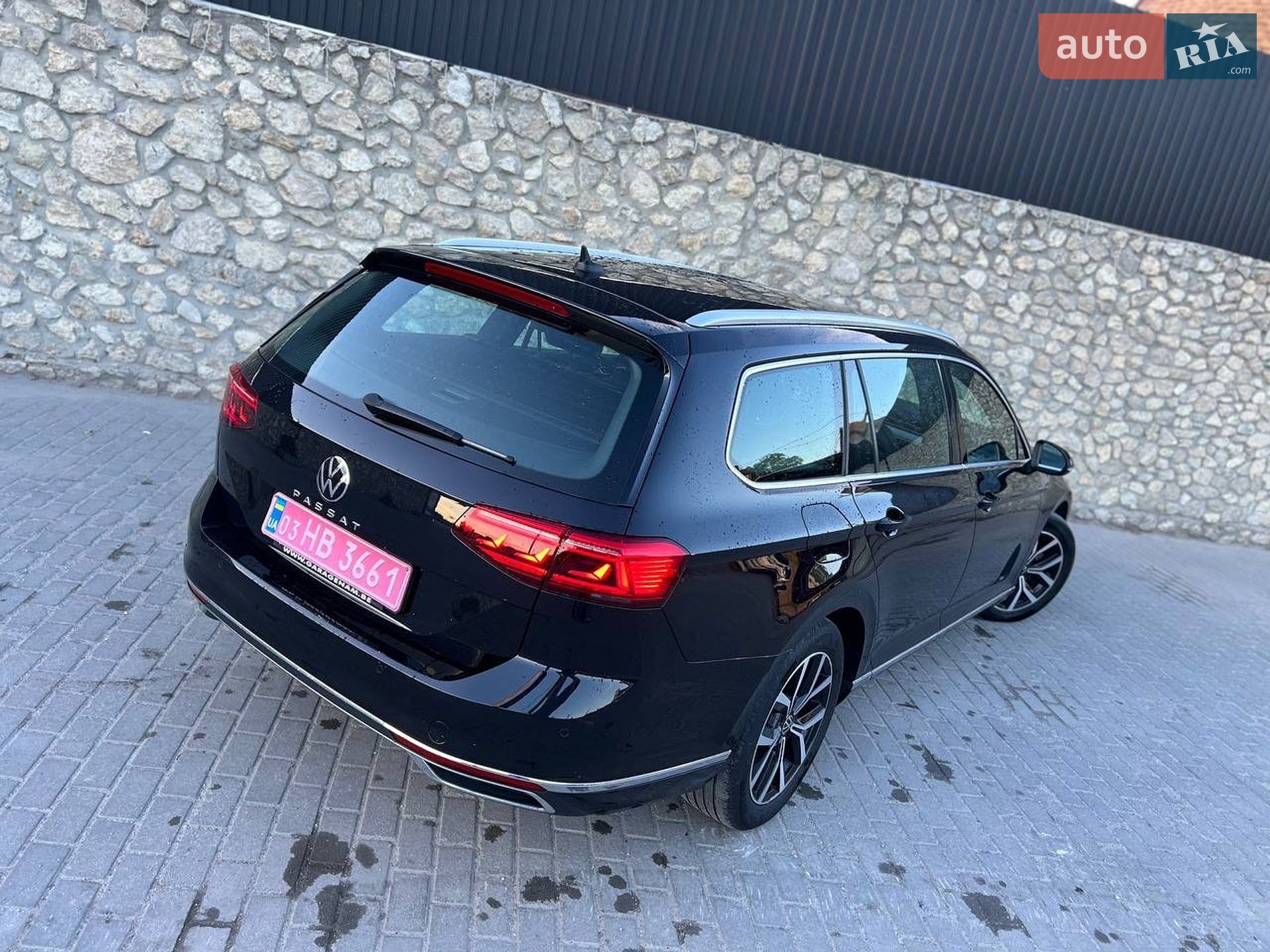 Volkswagen Passat 2021 VIN WVWZZZ3CZME080619 фото оголошення 50 з 131