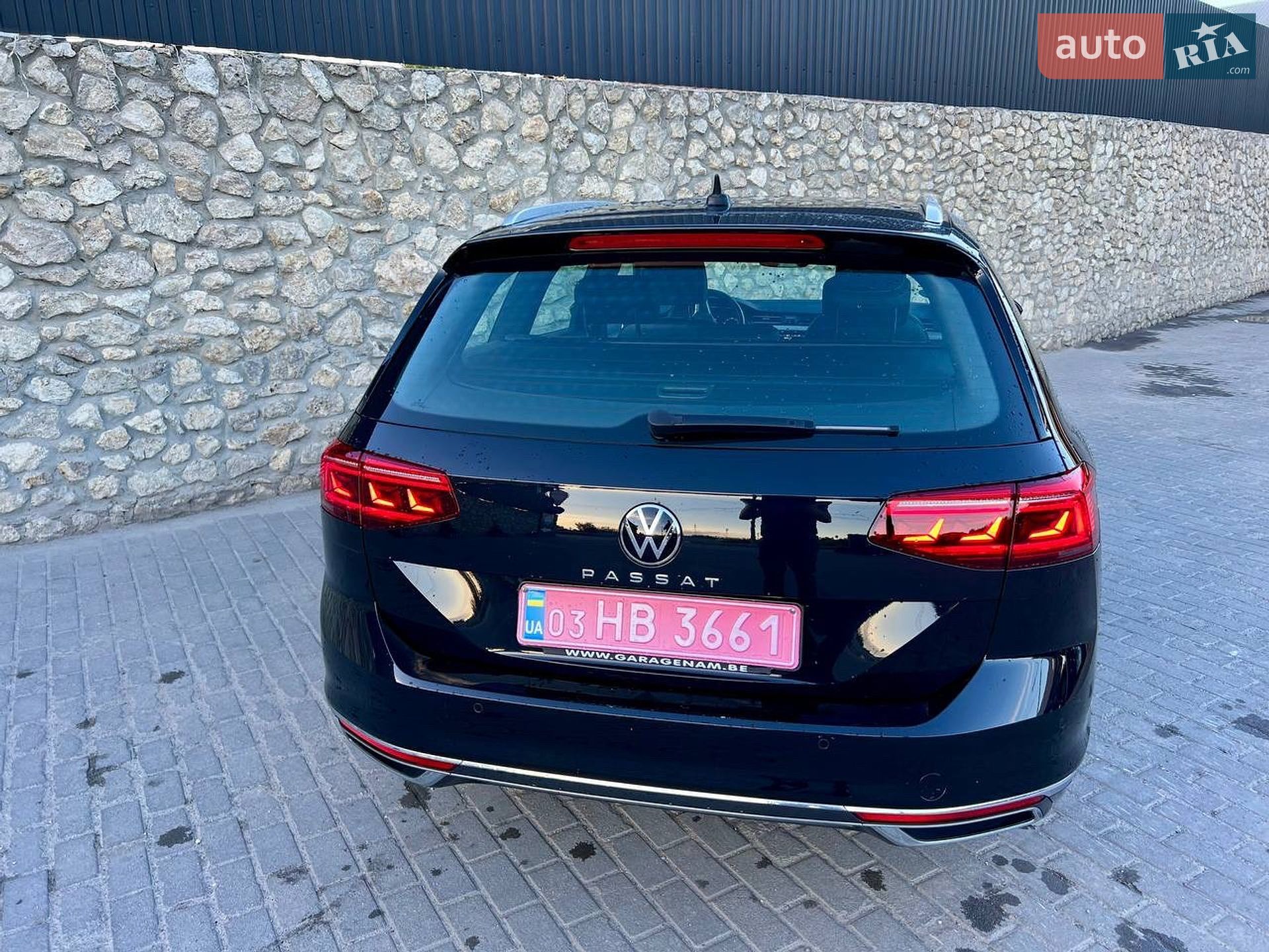 Volkswagen Passat 2021 VIN WVWZZZ3CZME080619 фото оголошення 51 з 131