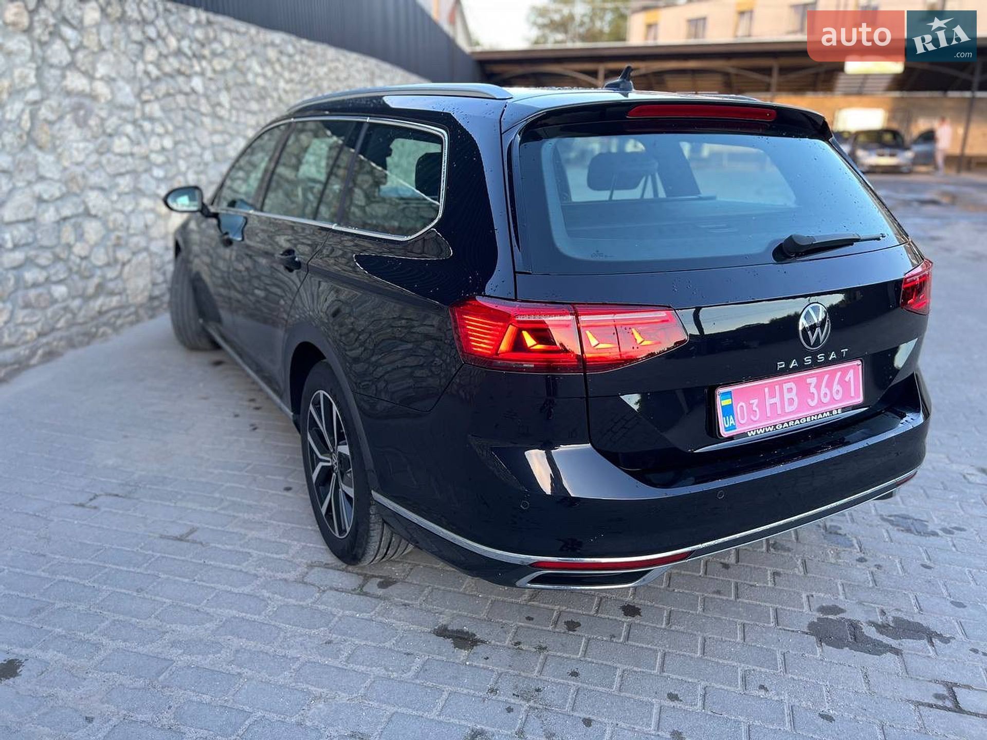 Volkswagen Passat 2021 VIN WVWZZZ3CZME080619 фото оголошення 52 з 131