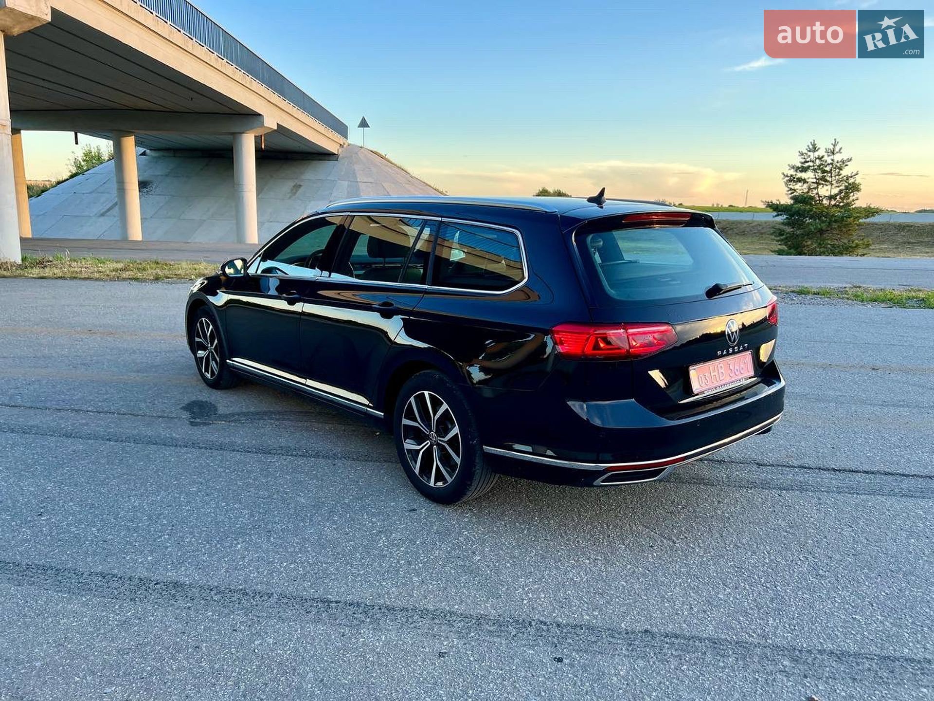 Volkswagen Passat 2021 VIN WVWZZZ3CZME080619 фото оголошення 68 з 131