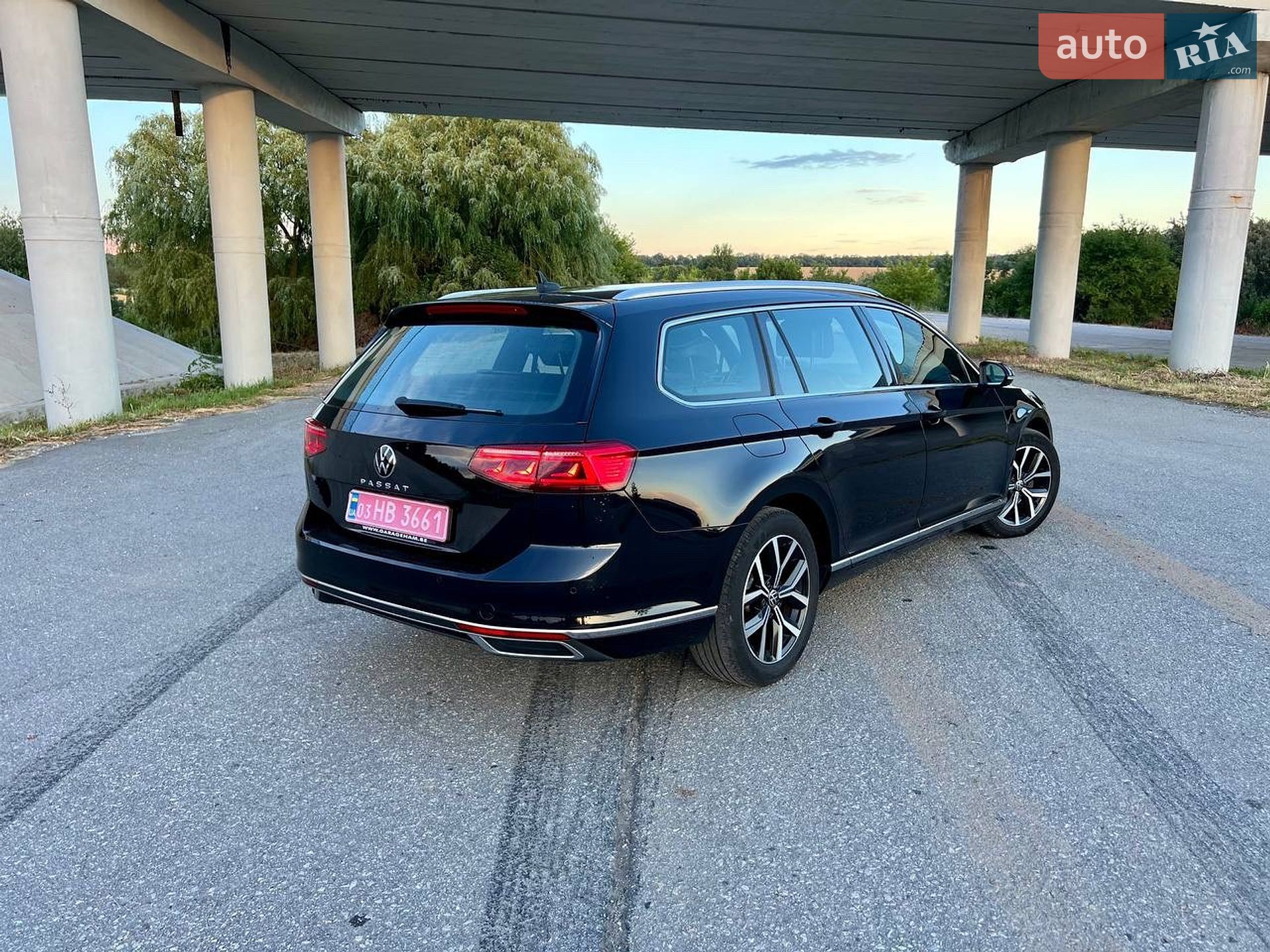 Volkswagen Passat 2021 VIN WVWZZZ3CZME080619 фото оголошення 83 з 131