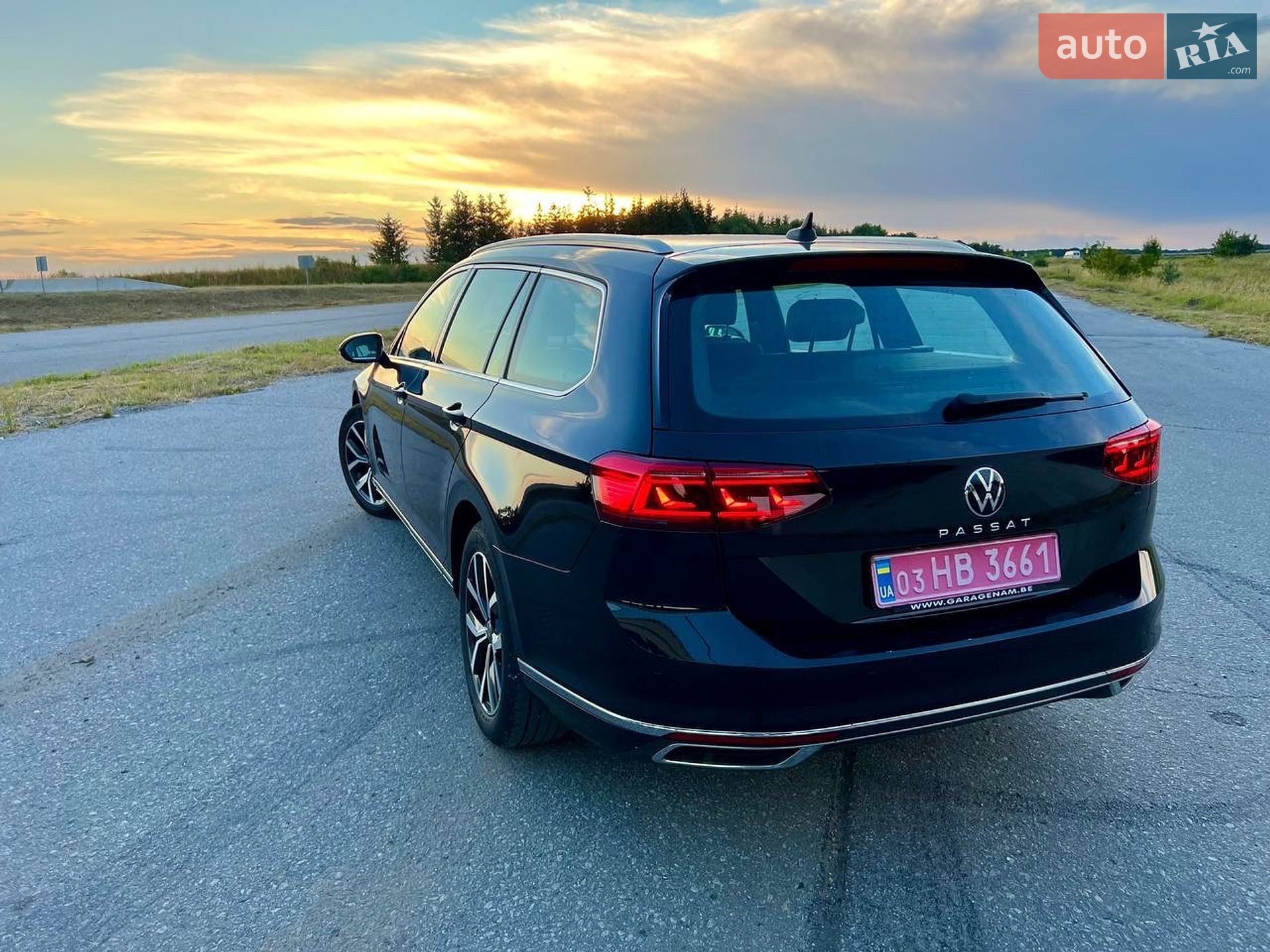 Volkswagen Passat 2021 VIN WVWZZZ3CZME080619 фото оголошення 91 з 131