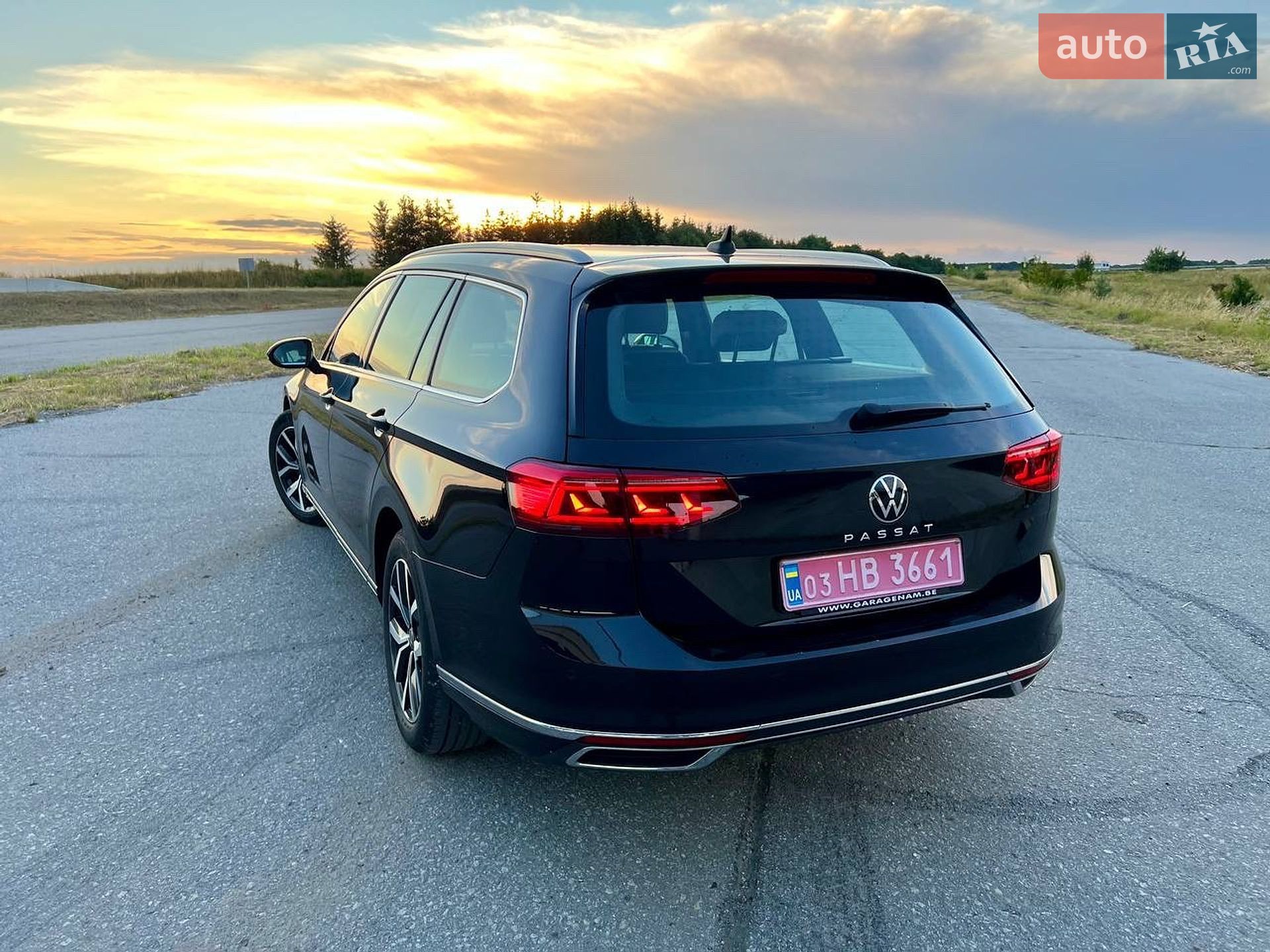 Volkswagen Passat 2021 VIN WVWZZZ3CZME080619 фото оголошення 92 з 131