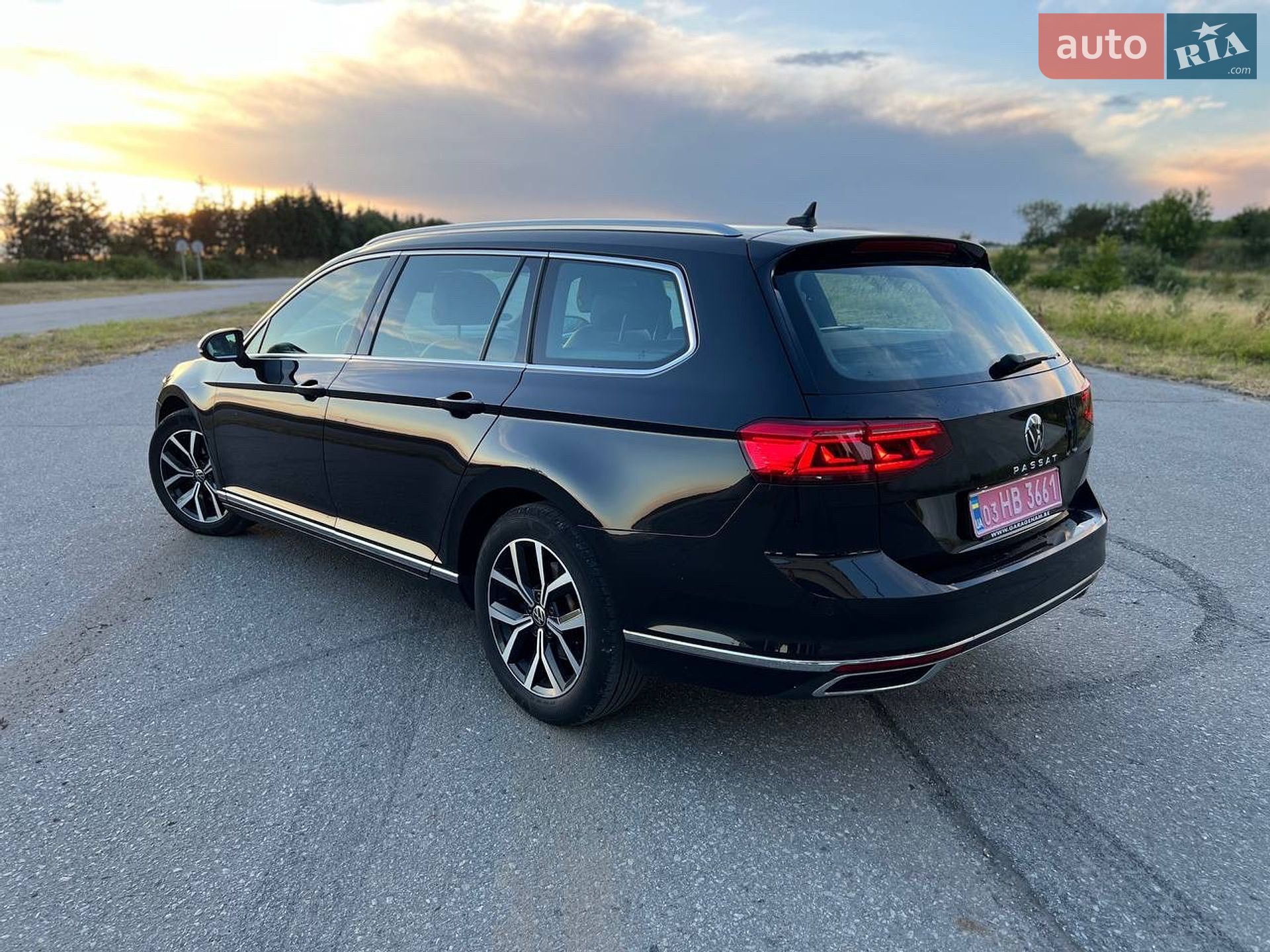 Volkswagen Passat 2021 VIN WVWZZZ3CZME080619 фото оголошення 88 з 131