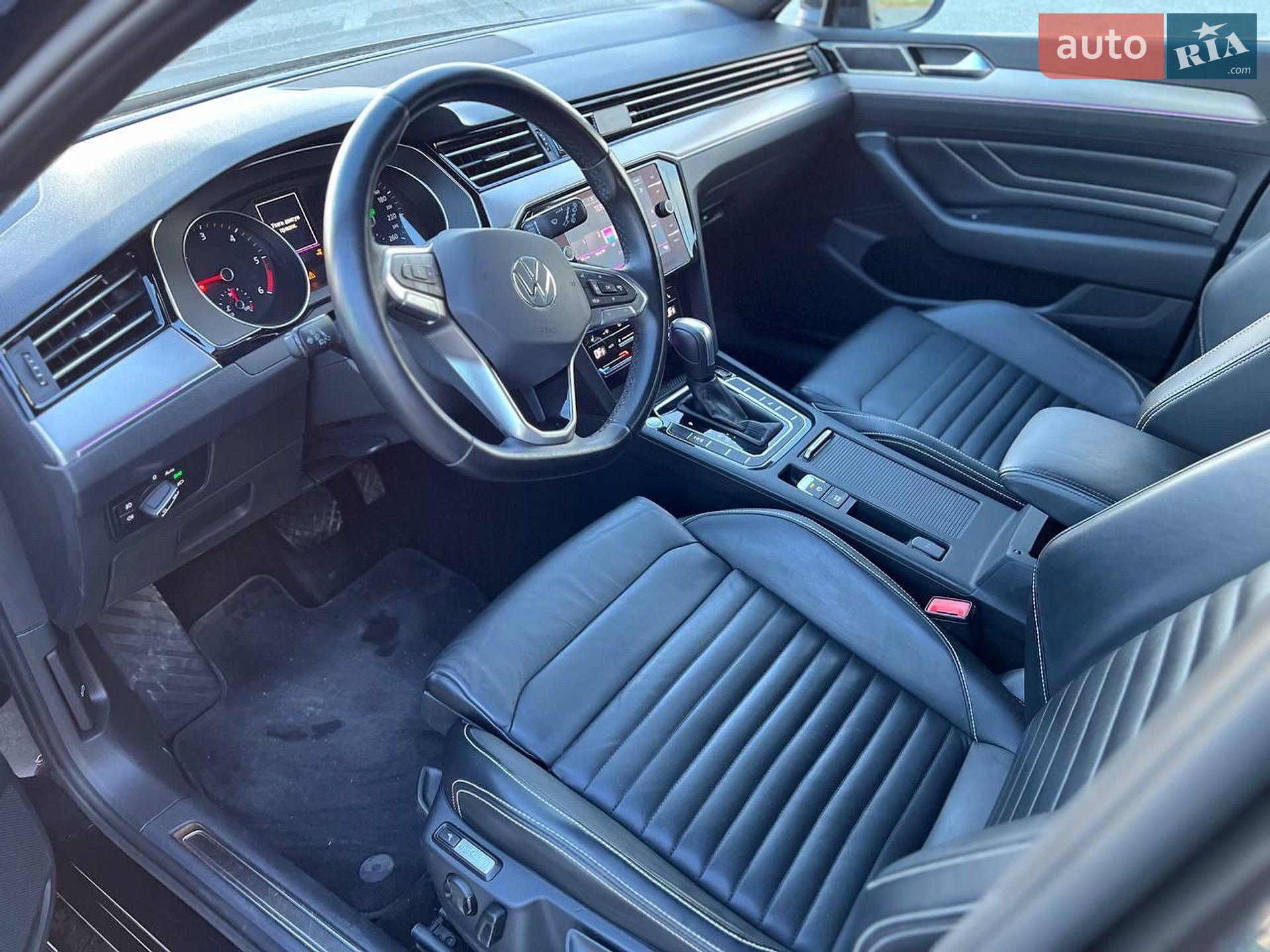 Volkswagen Passat 2021 VIN WVWZZZ3CZME080619 фото оголошення 110 з 131