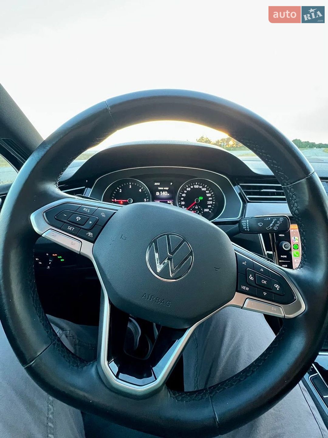 Volkswagen Passat 2021 VIN WVWZZZ3CZME080619 фото оголошення 115 з 131